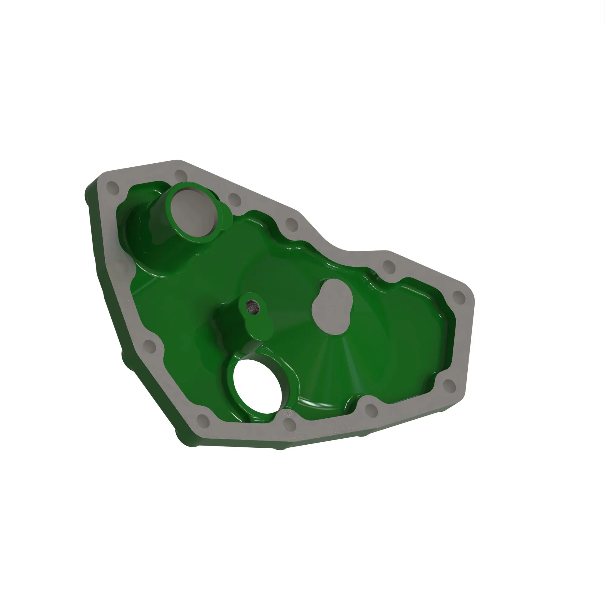 TRANSMISSION, COVER-PARKING BRAKE