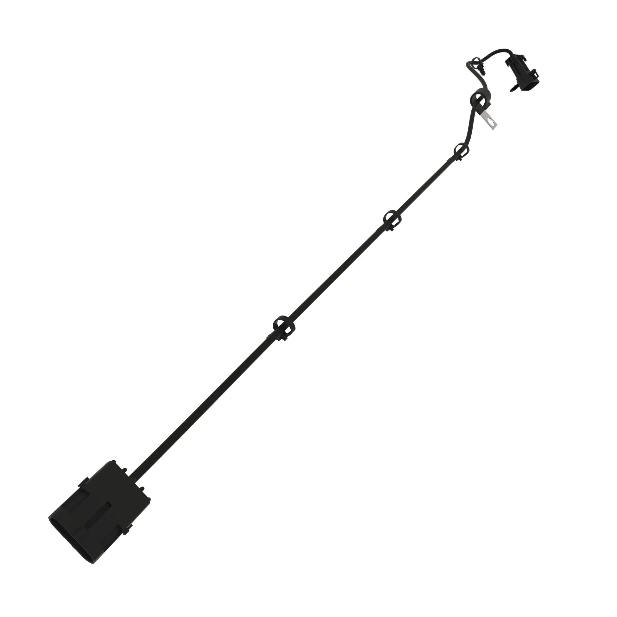 Electric Vane Tailboard, STS