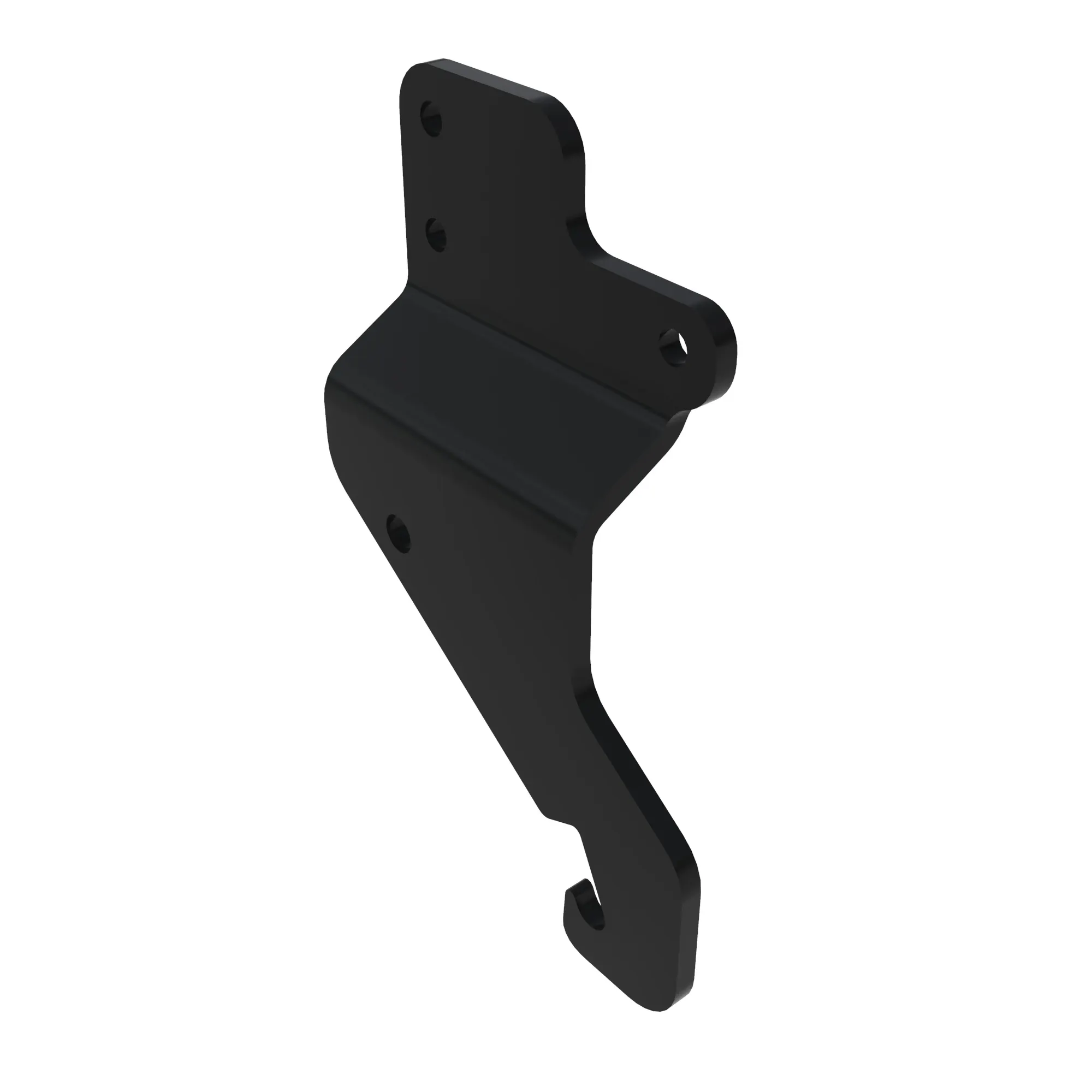 BRACKET, BRACKET, FRAME ATTACHMENT