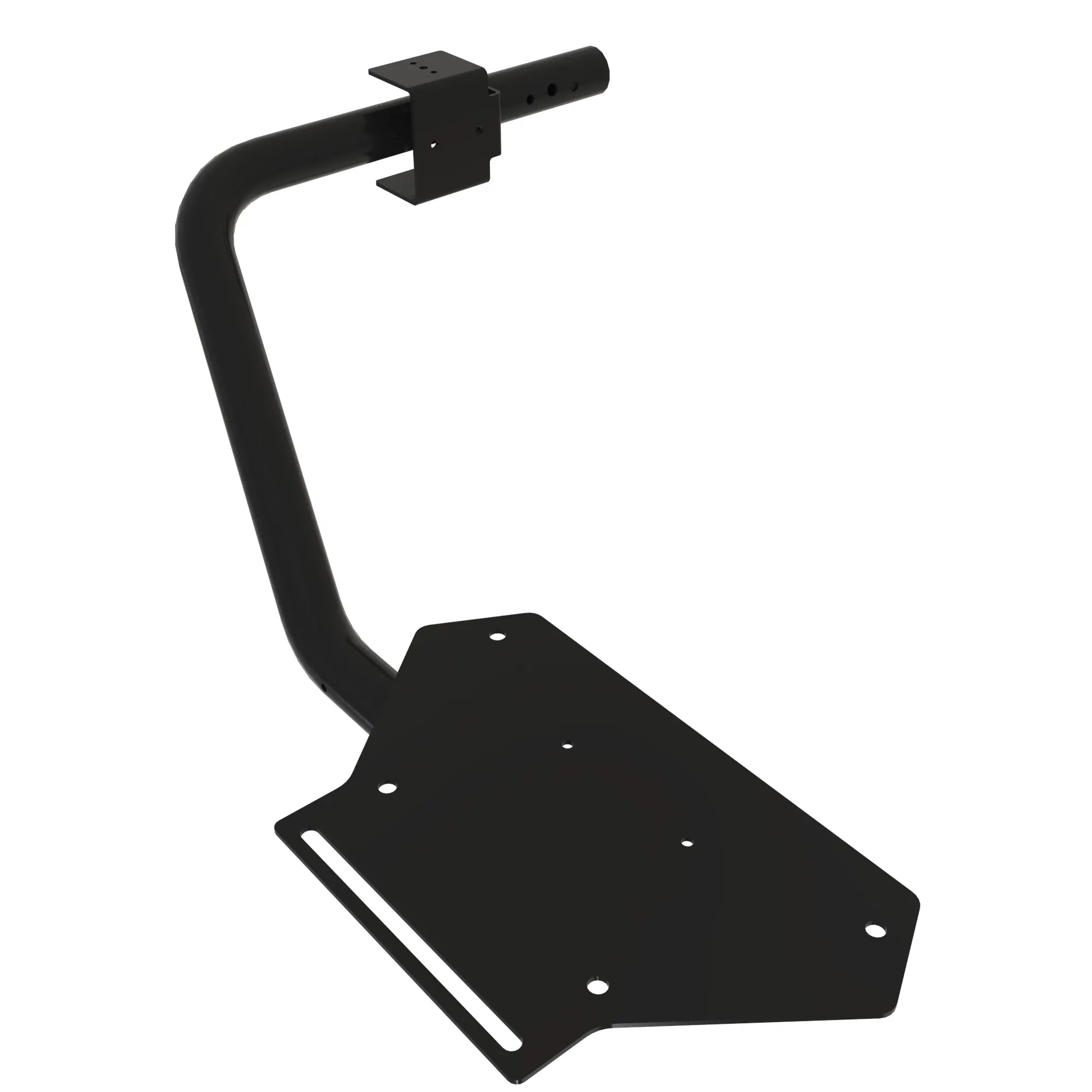 LH LIGHT ARM