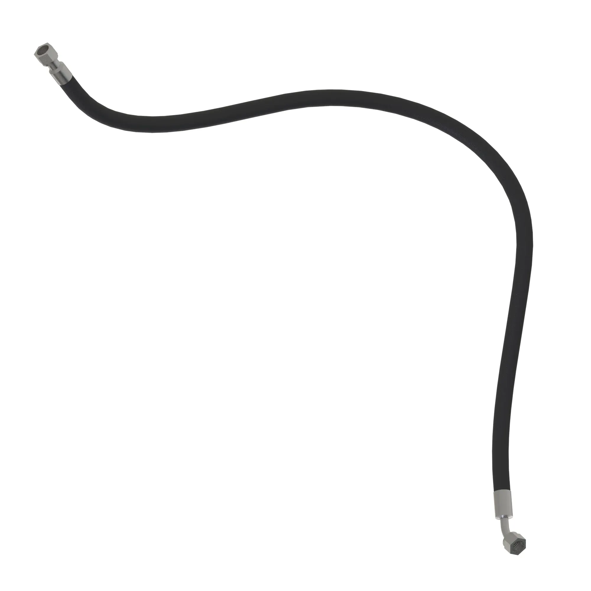 John Deere Hydraulic Hose - F736006
