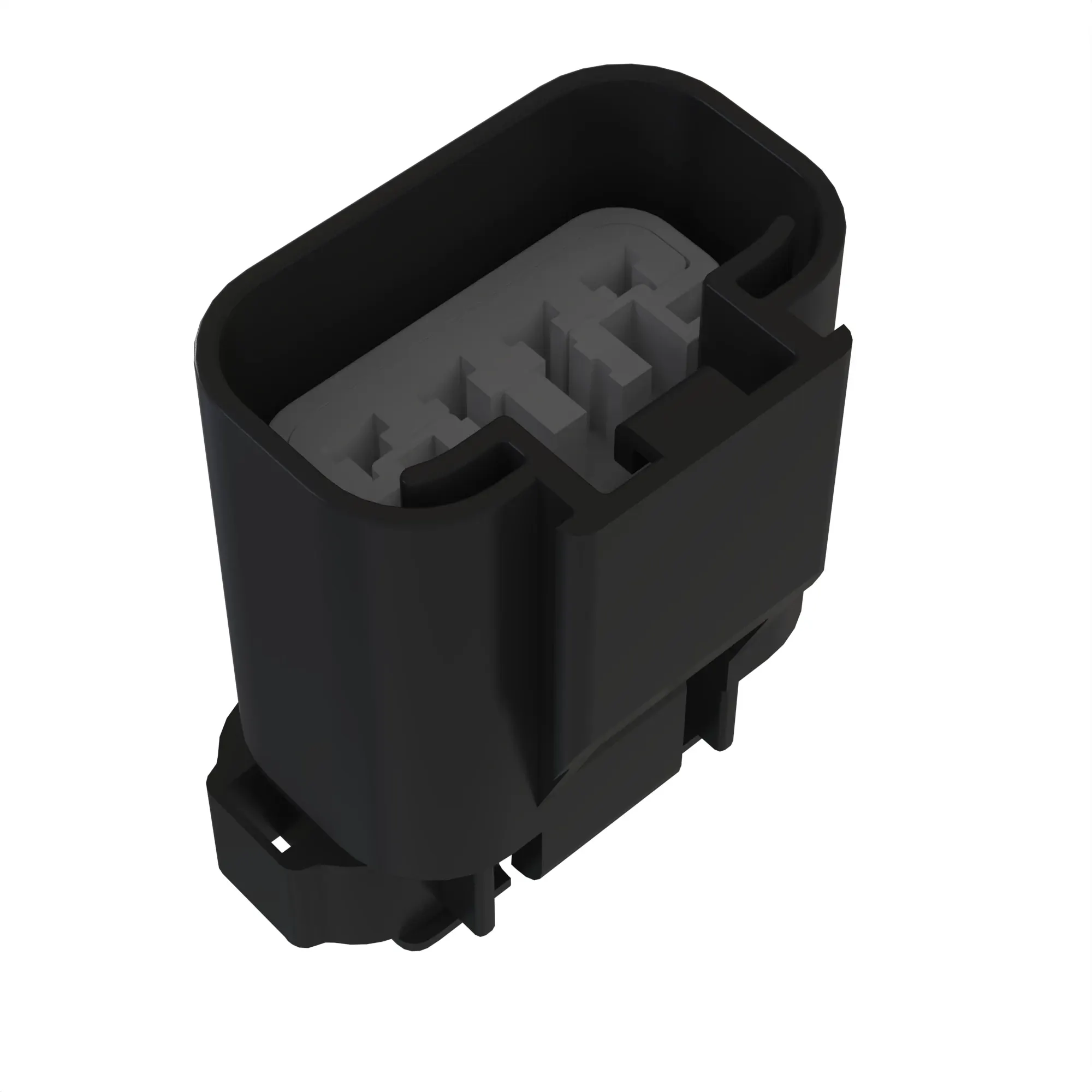 Conn Fci Apex 4W Fs Blk Plstc