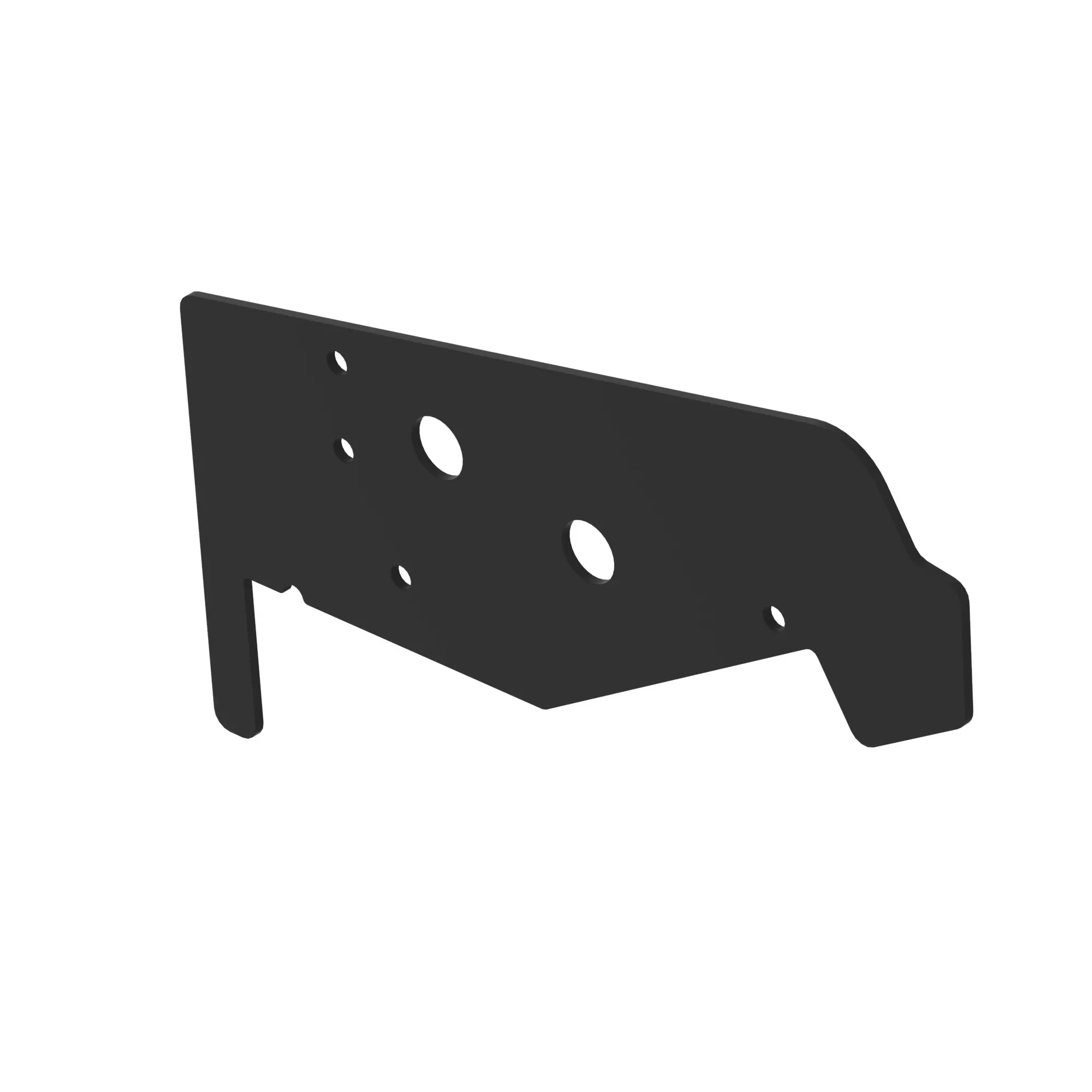 BARRIER, HEAT SHIELD