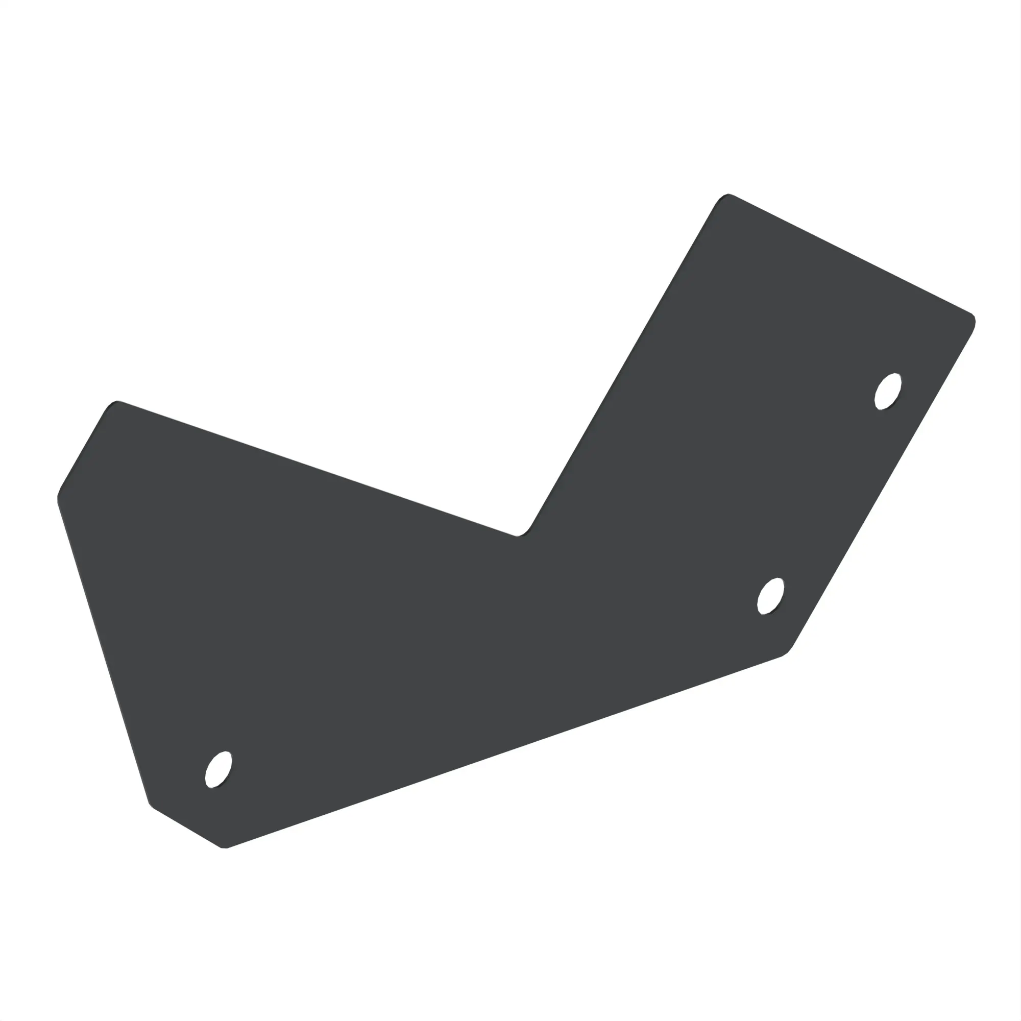 BRACKET, COVER PLATE