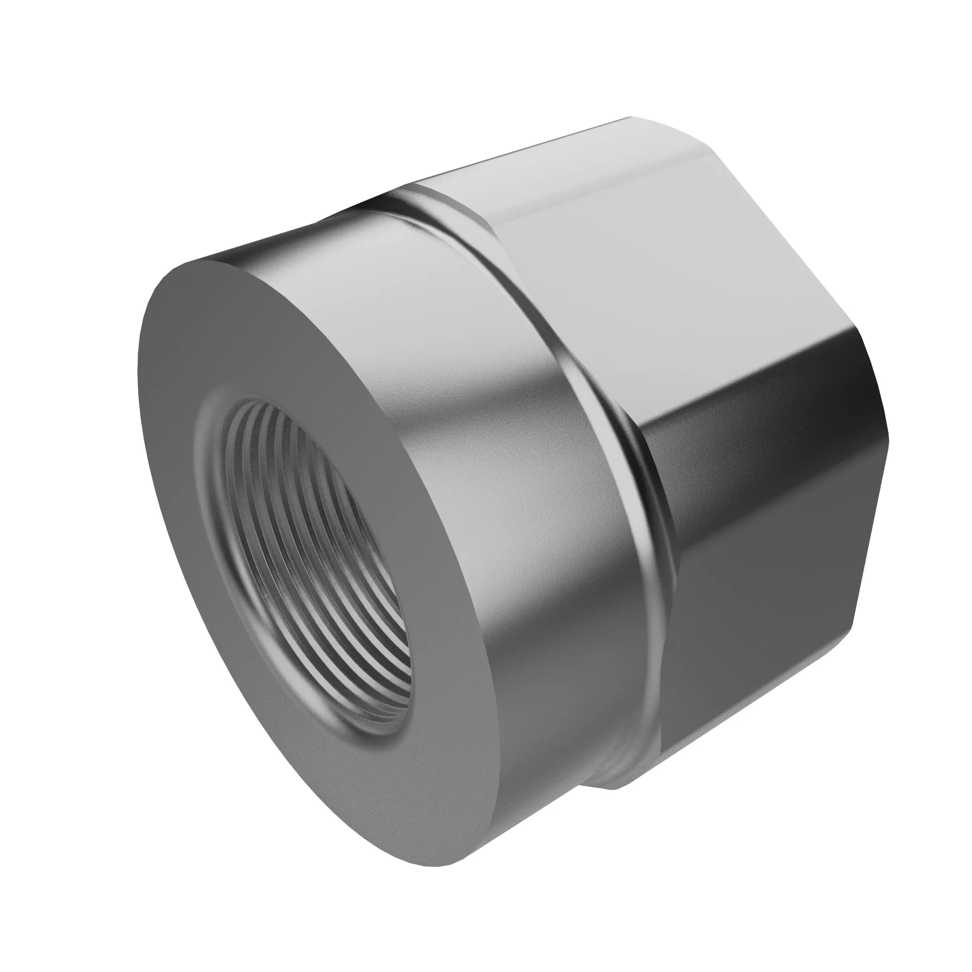 NUT, PISTON
