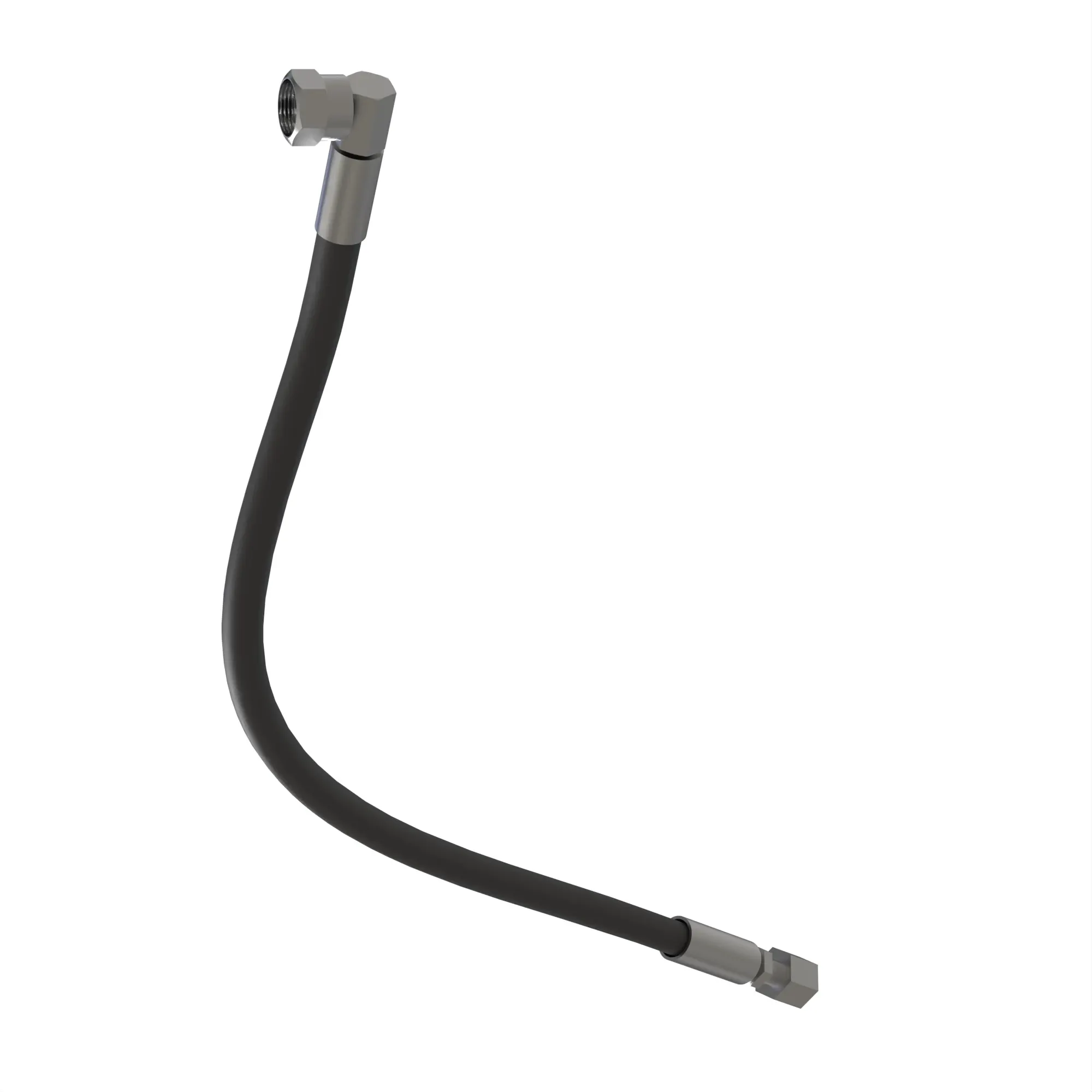 HOSE, HYDRAULIC (9.52 X 900 MM)