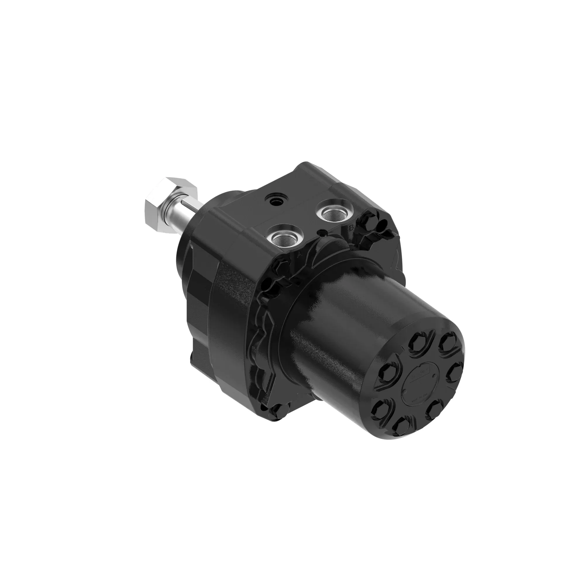 HYDRAULIC MOTOR