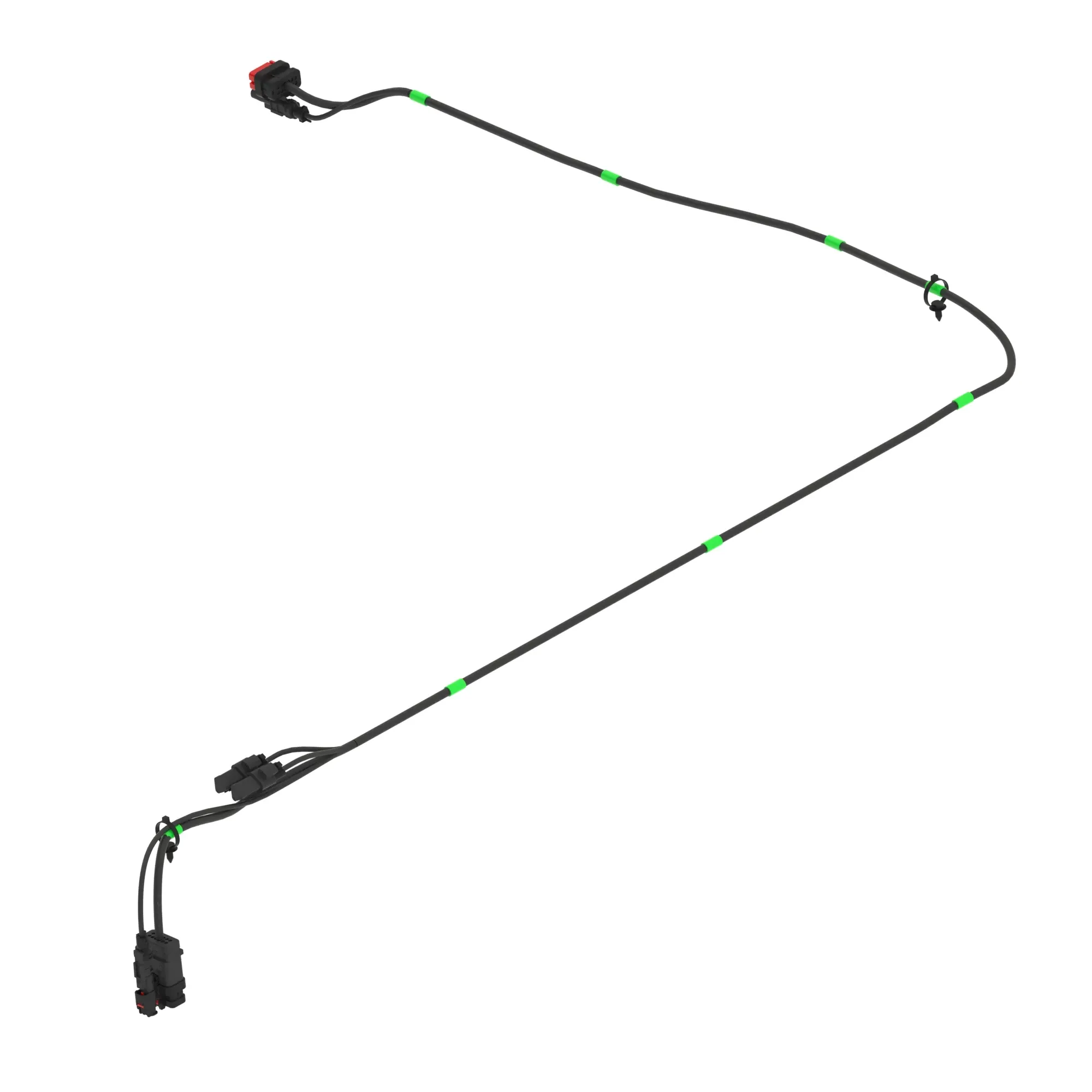 John Deere SmartGrade™ Vehicle Wiring Harness - AT545193