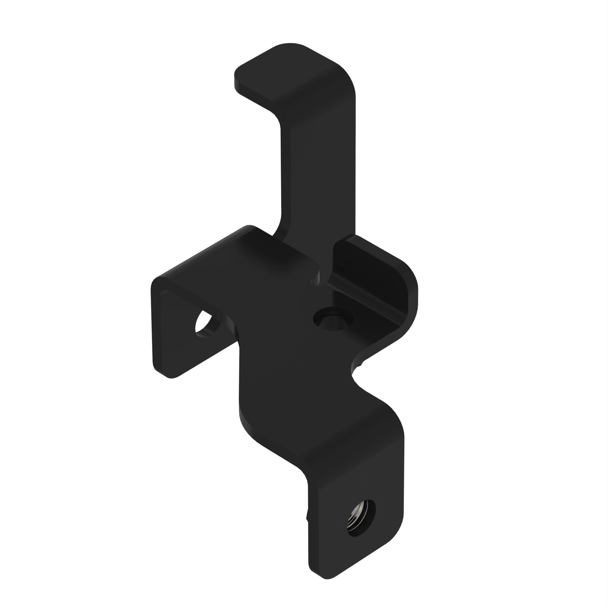 Bracket, Ac/Fuel Lines, RH Frnt