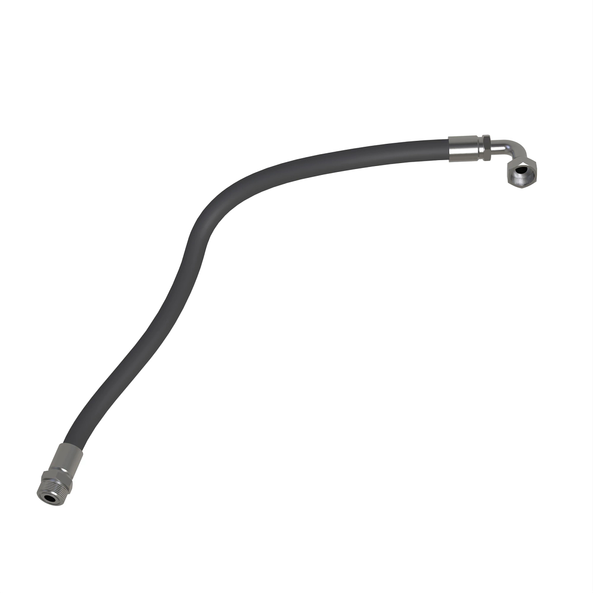 John Deere Hydraulic Hose - RE201678