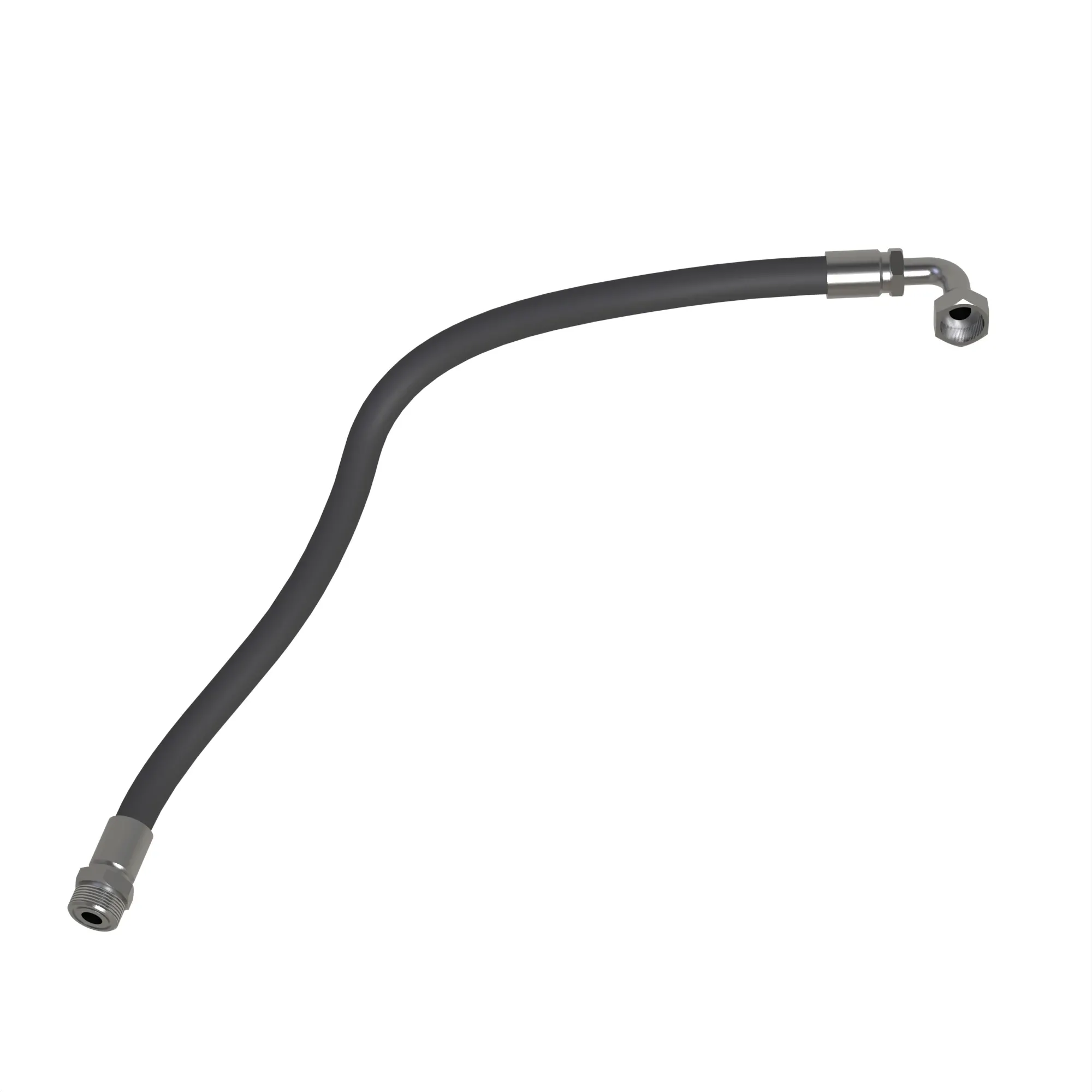 John Deere Hydraulic Hose - RE201678