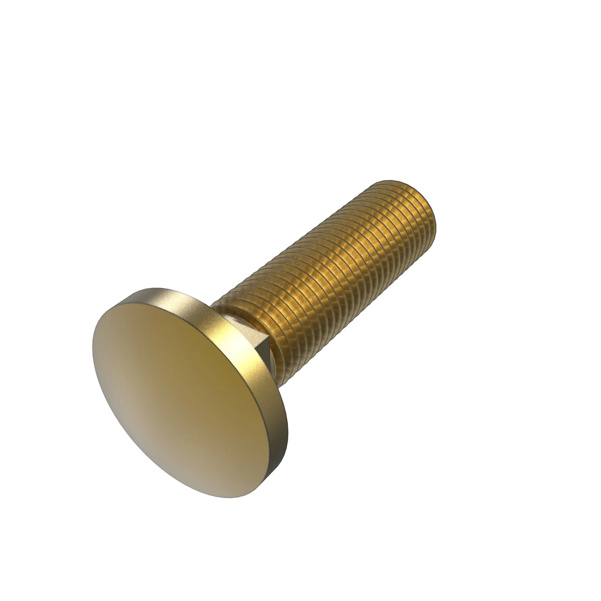 BOLT, ROUND HEAD SQUARE NECK