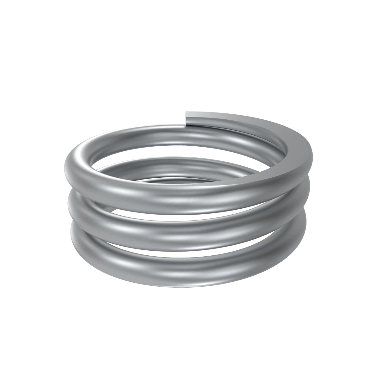 Compression Spring, High Clutch Ret