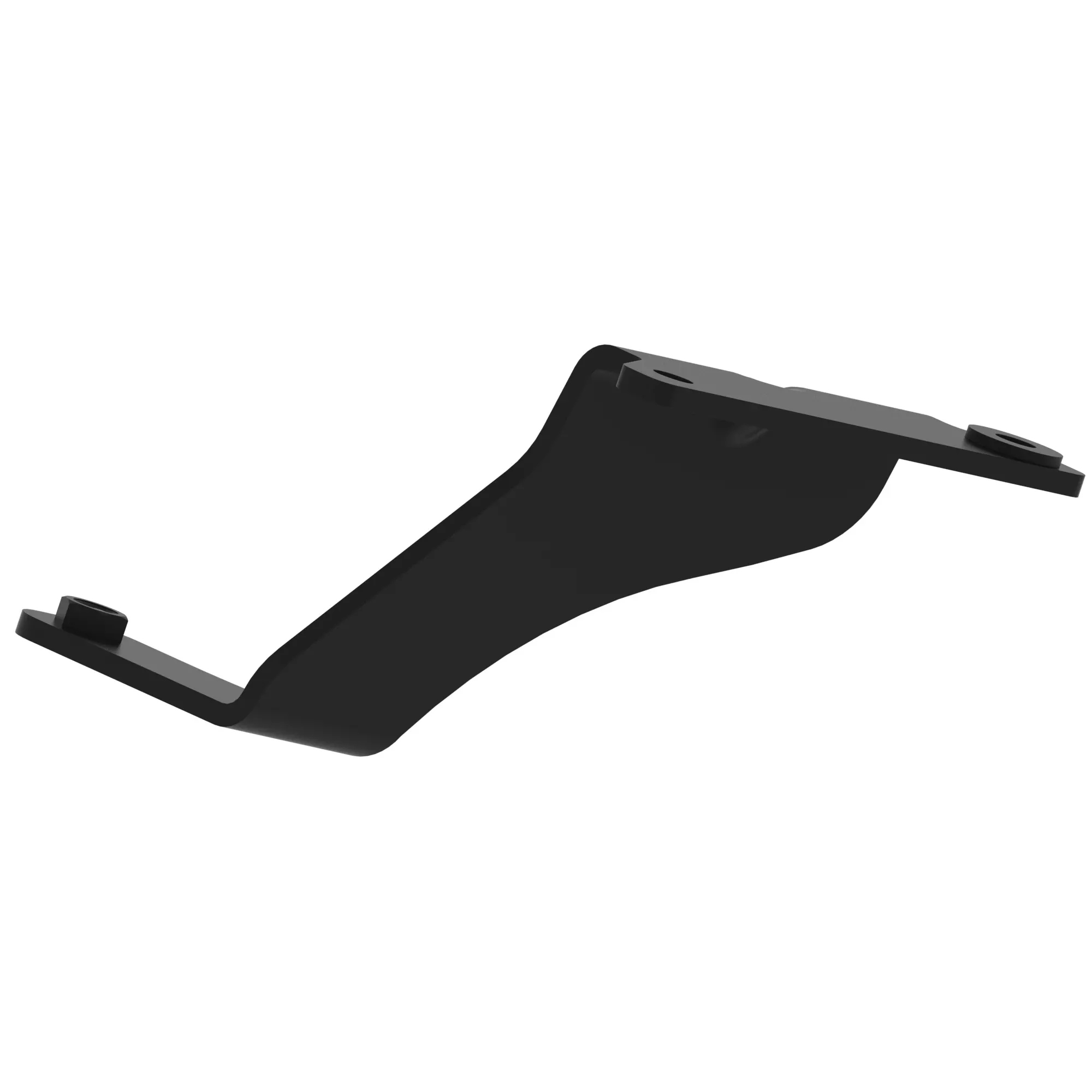 John Deere Deflector Bracket - RE590086