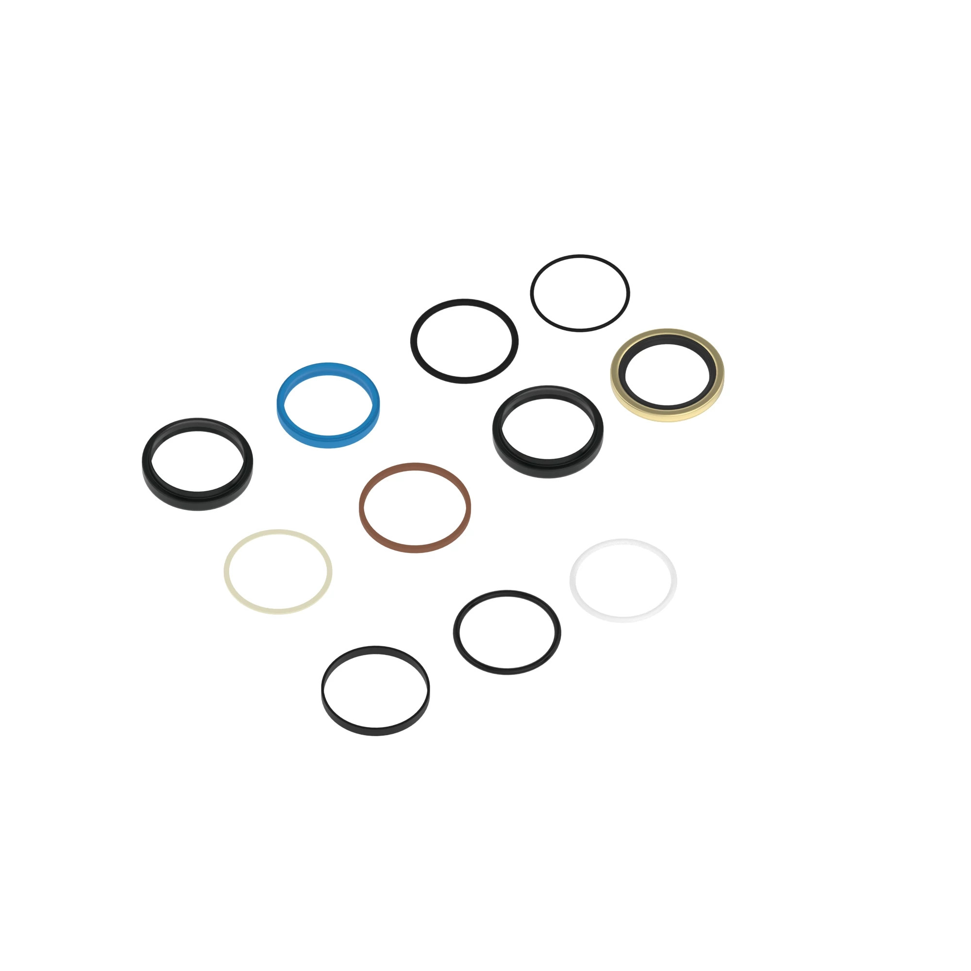 John Deere Boom Cylinder Seal Kit - 4653040