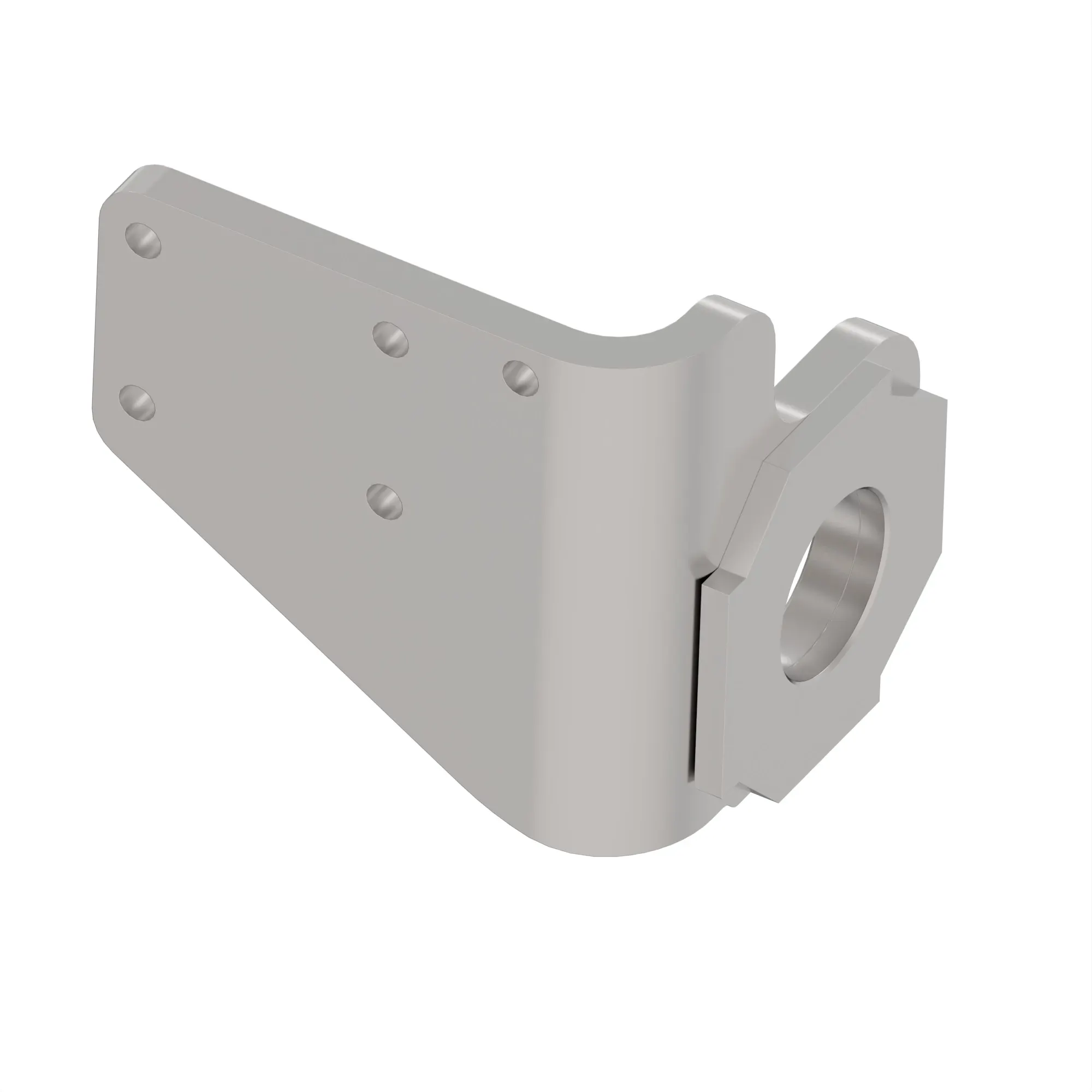 AT223944: Rear Engine Mount Bracket, Right Side | Shop.Deere.com