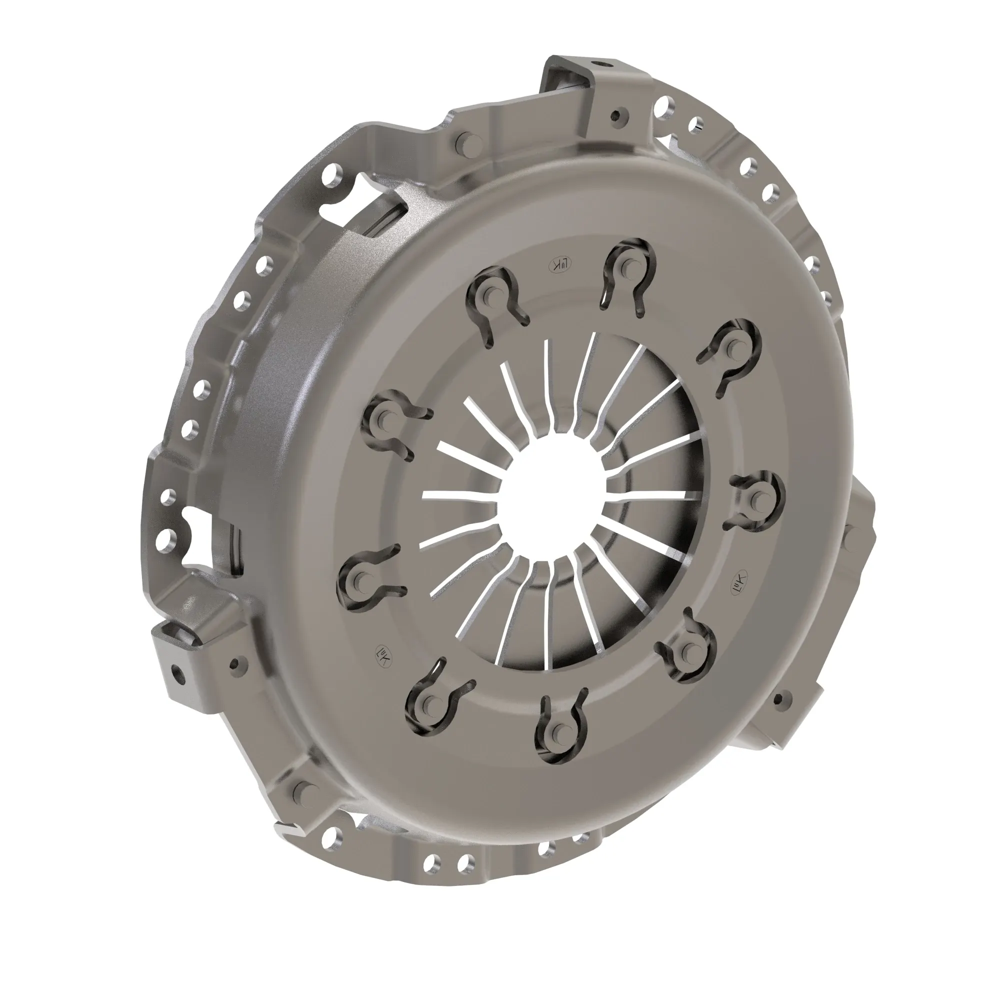CLUTCH, COVER ASSEMBLY