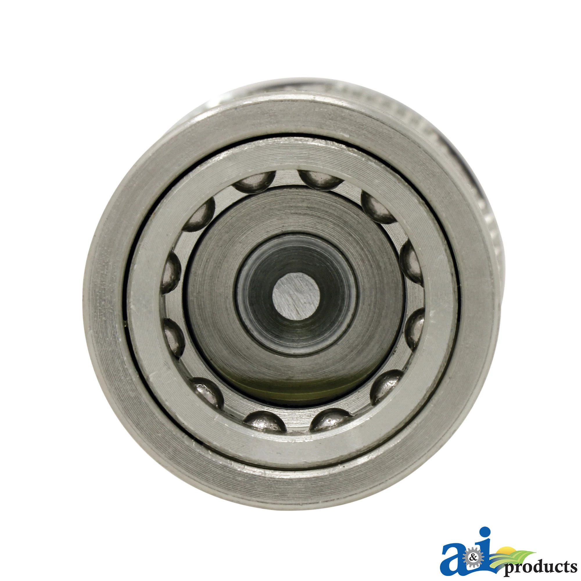 A&I Products Hydraulic Quick-Connect Coupler - A-AL166181