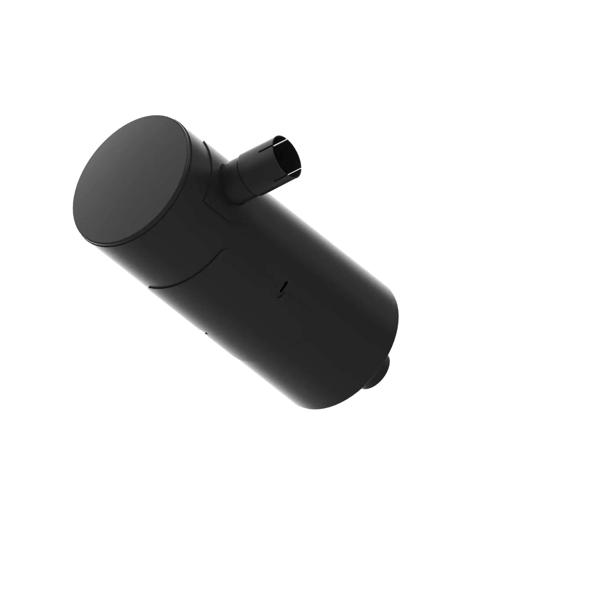 MUFFLER MID FRAME T3 - EXPORT