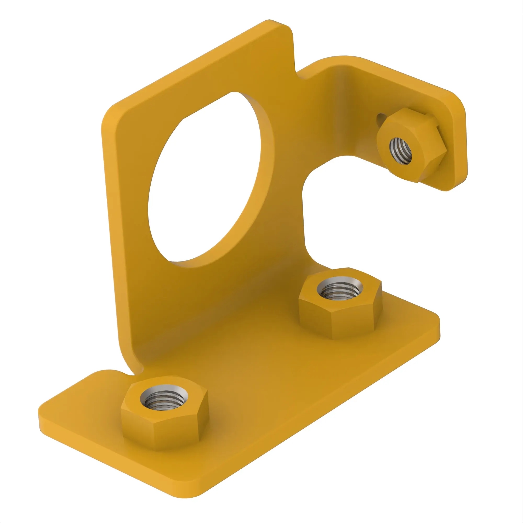 BRACKET, ENGINE HARNESS CONNECTOR B