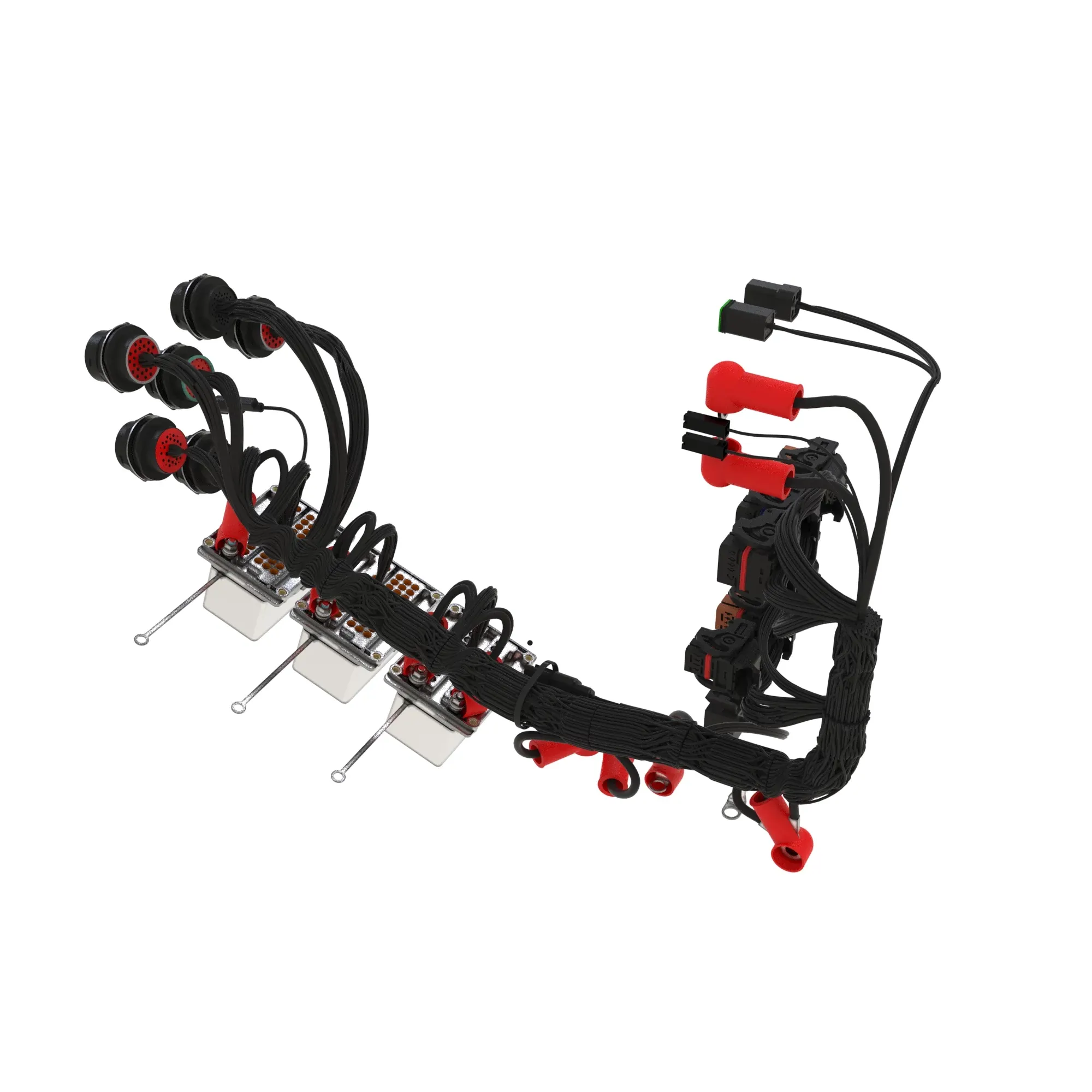 WIRING HARNESS, LOAD CENTER