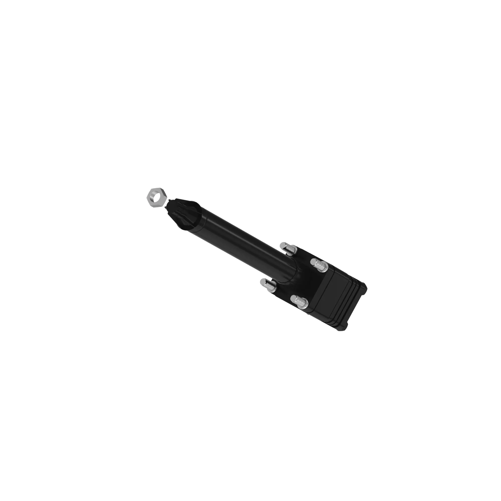 POWER STEERING ASSY