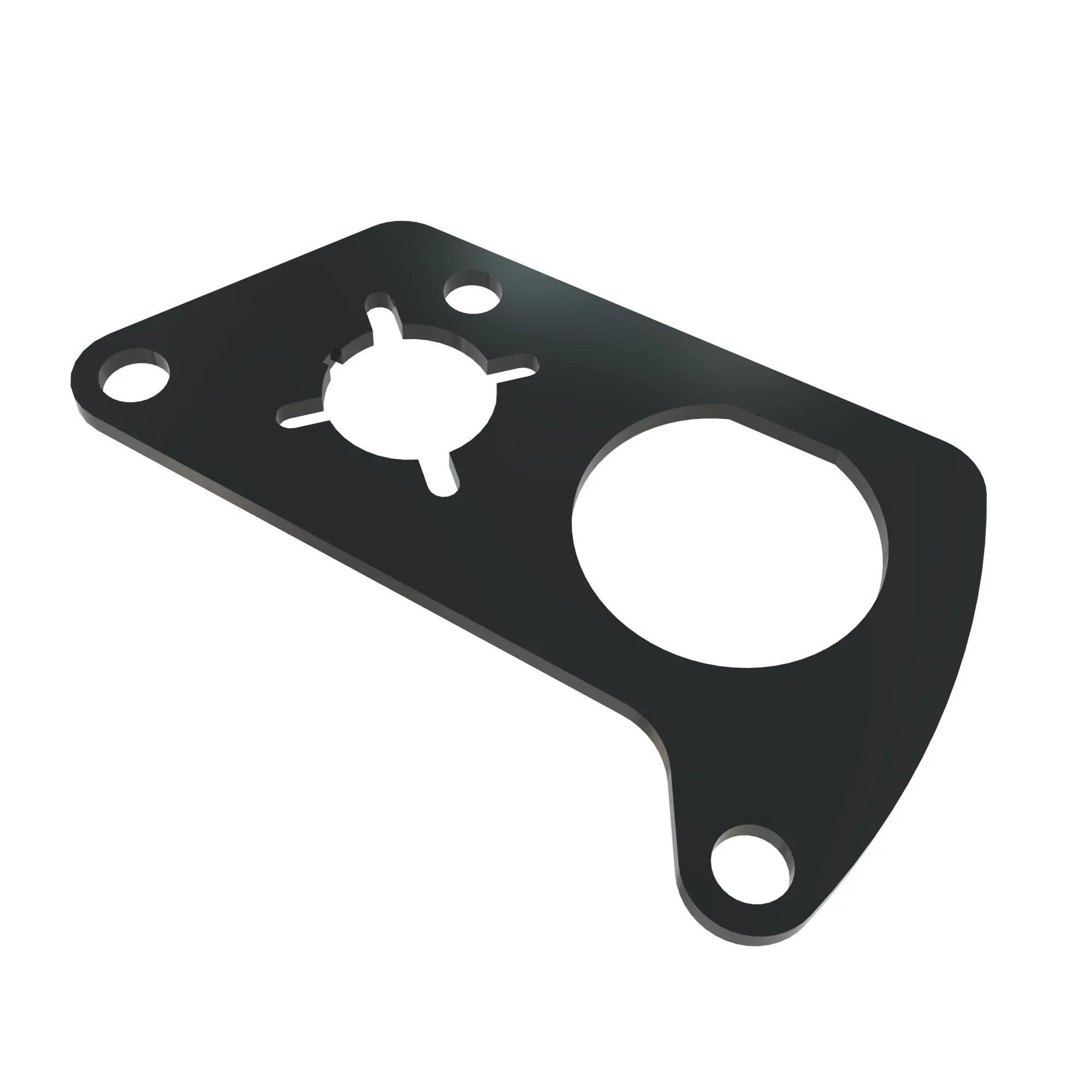 BRACKET, 12 VOLT