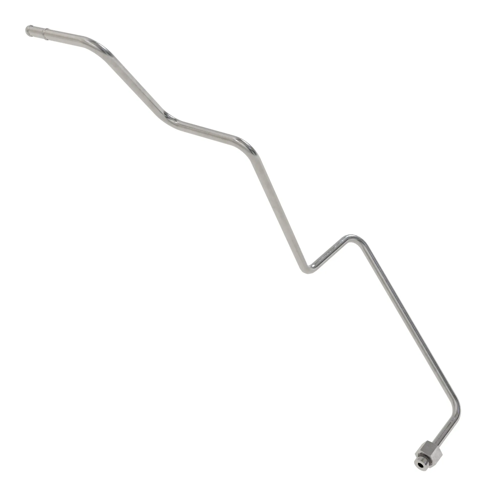 John Deere Fuel Line, Engine To Cooler - AKK21101