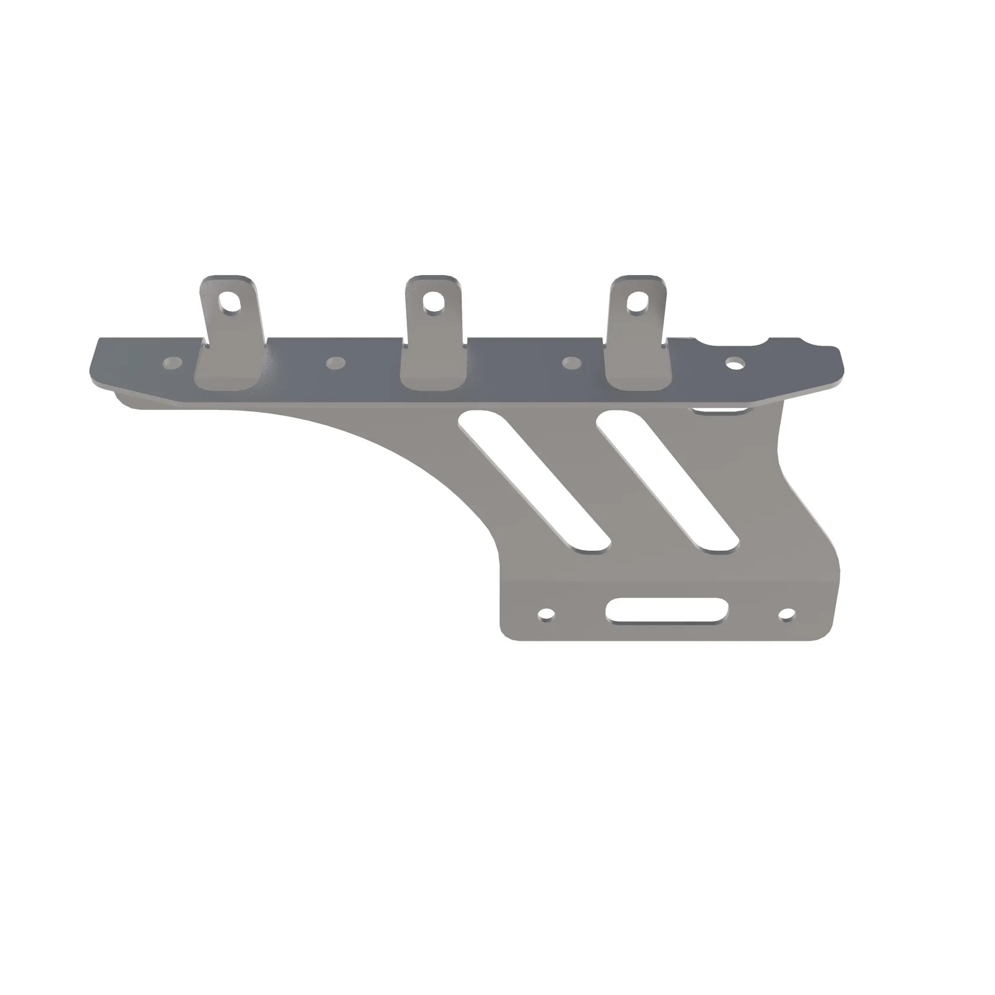 T407967: Deflector Bracket, Right Side