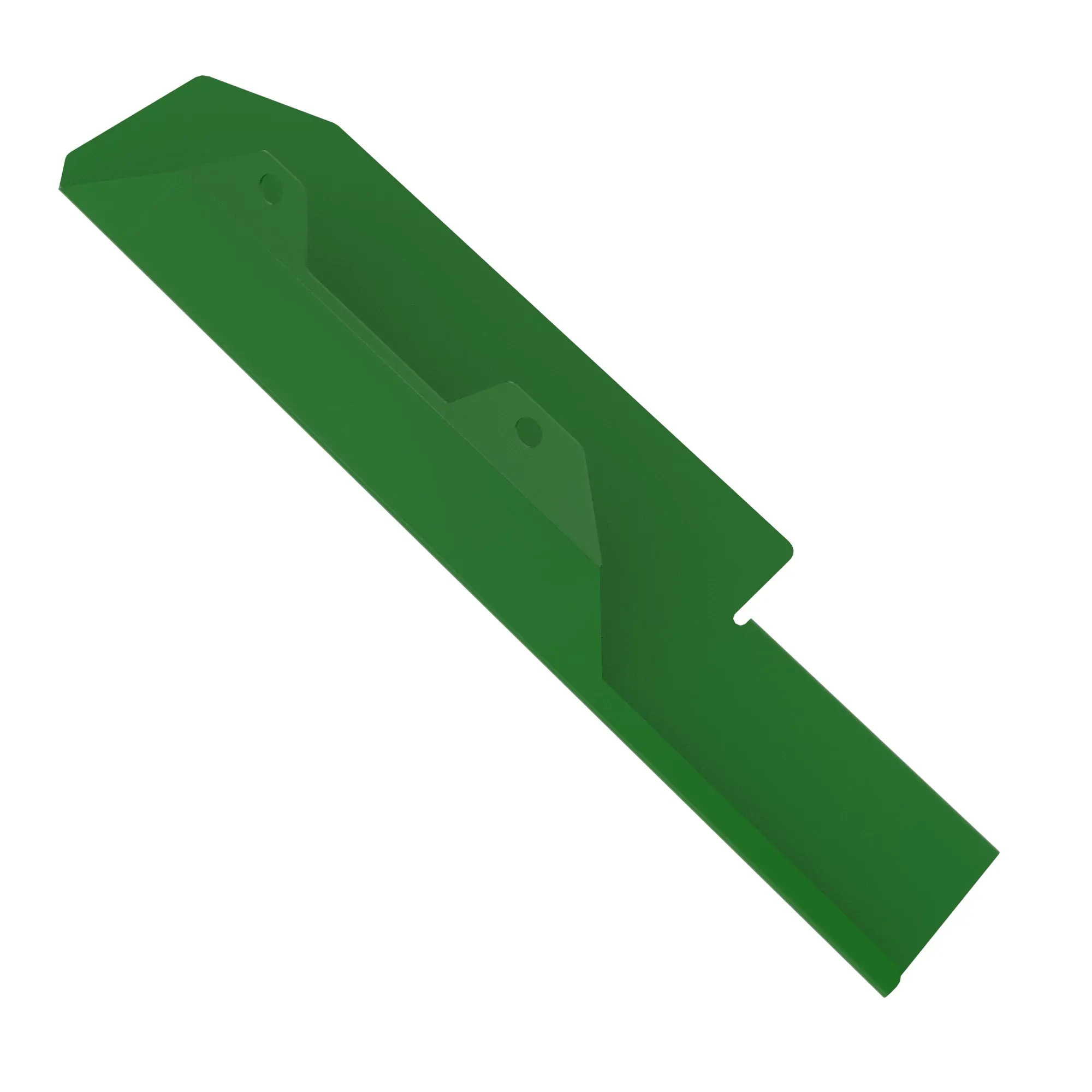 John Deere Exhaust Heat Shield - Z81430