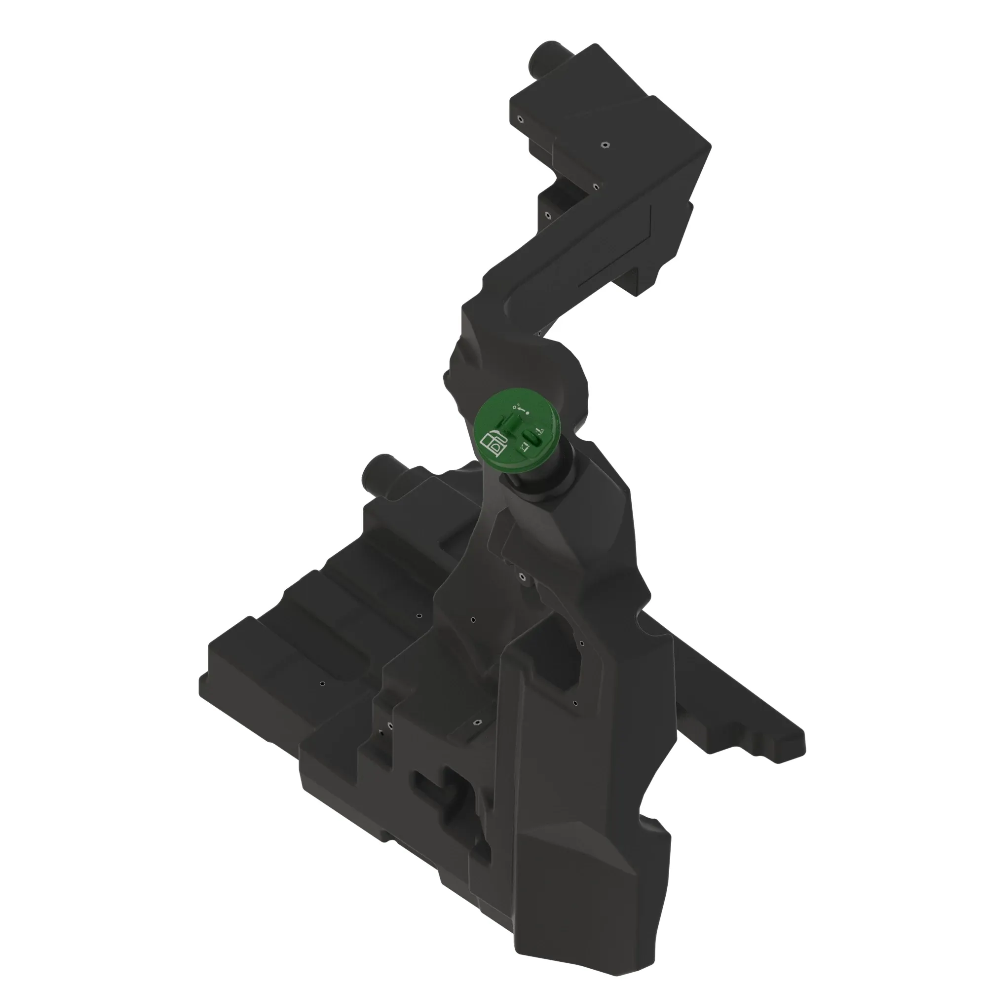 John Deere Fuel Tank Assembly, Left Side - TA31530