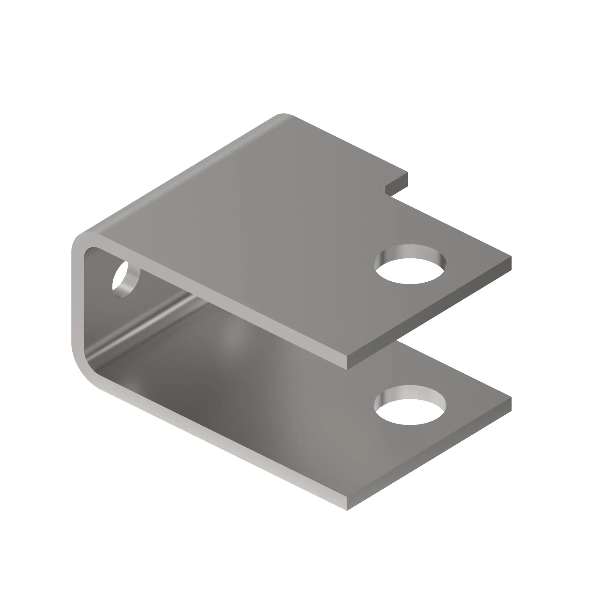 CLEVIS, BASKET EXT. CYL