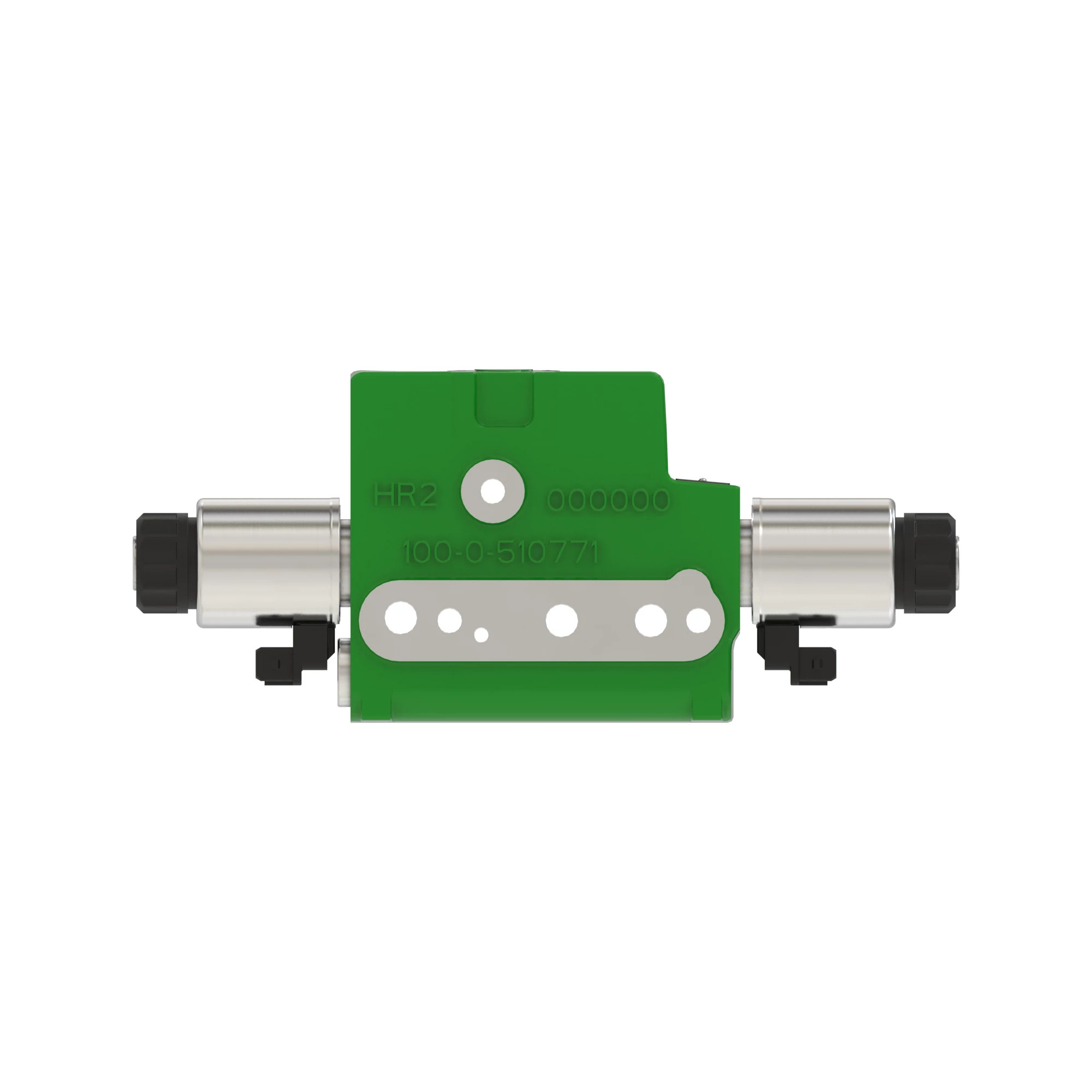 Selective Control Valve