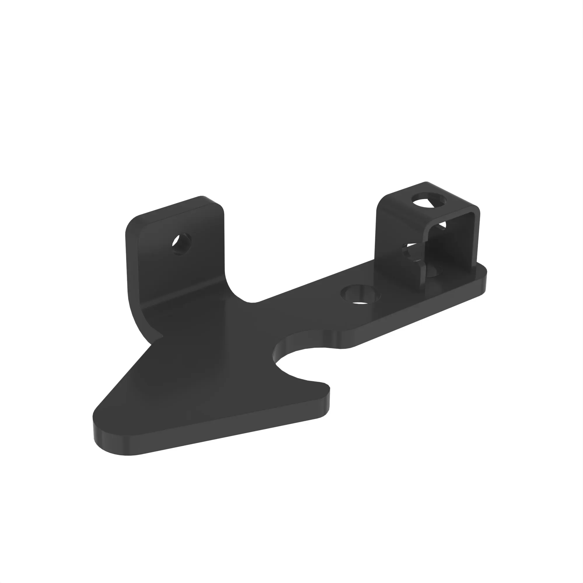 Latch, Weldment