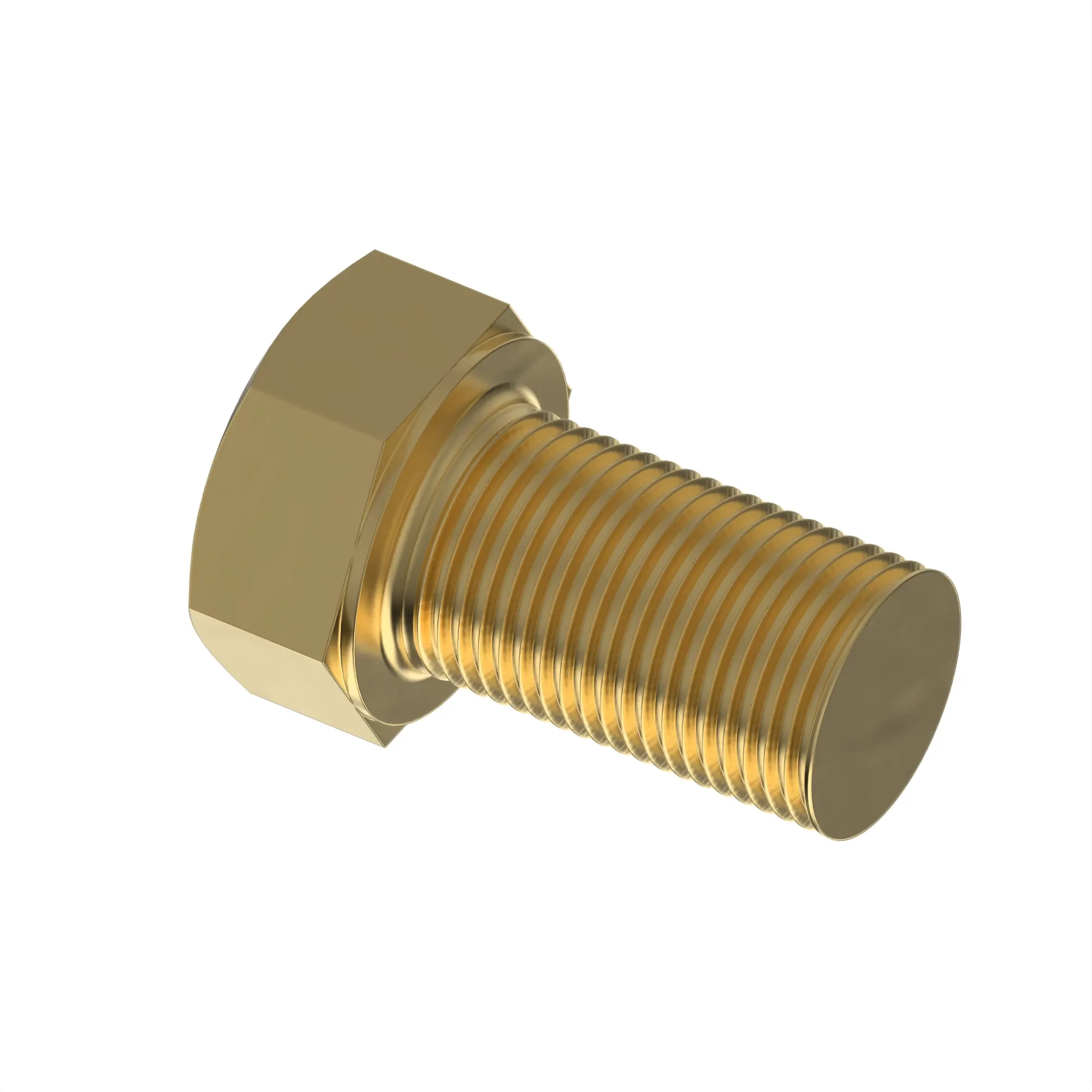 SCREW, HEX HEAD