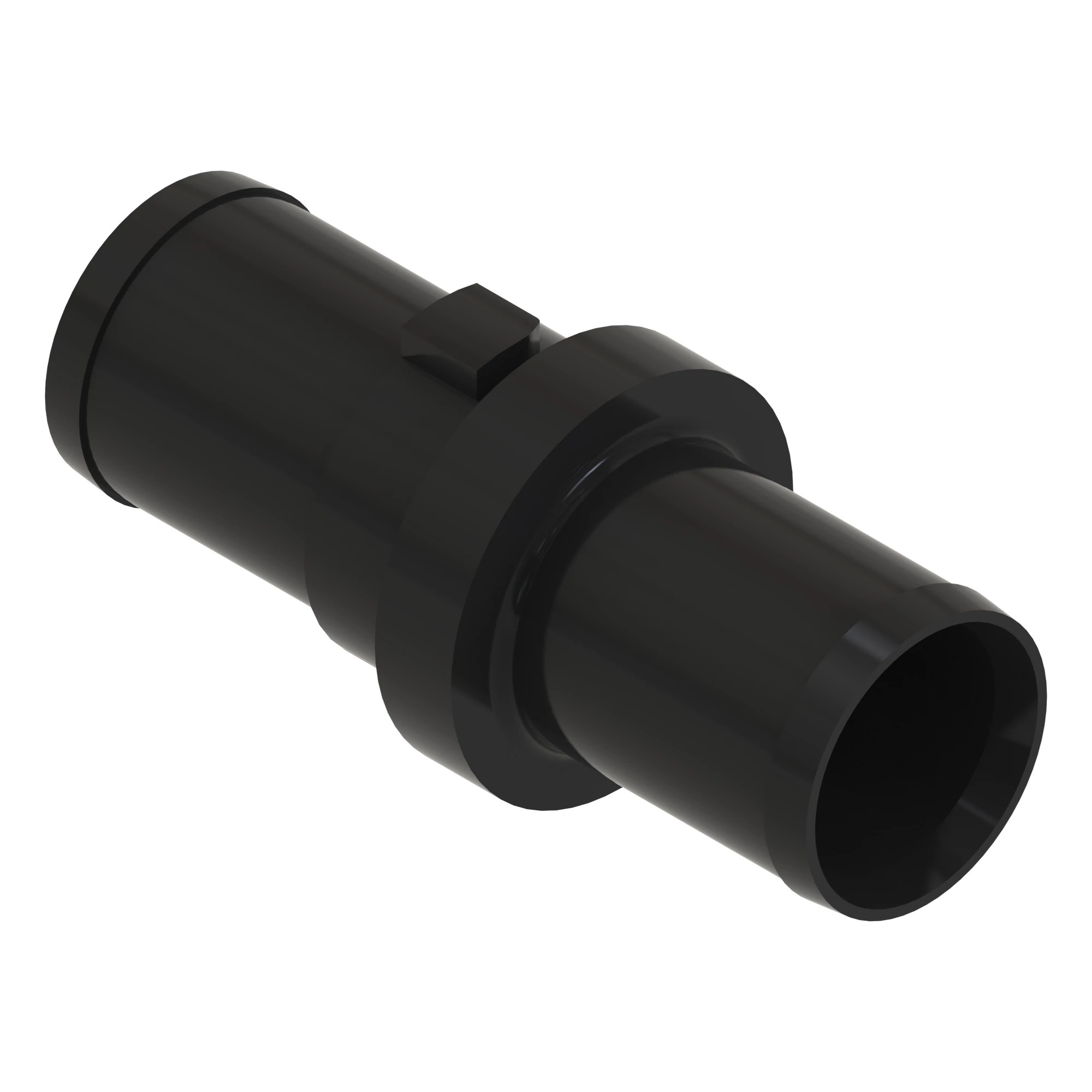FITTING, SEED HOSE BULKHEAD FITTING