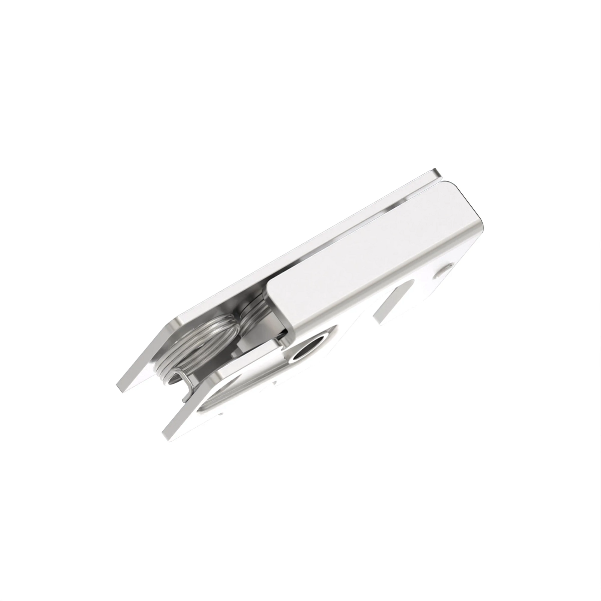 Assembly, Latch