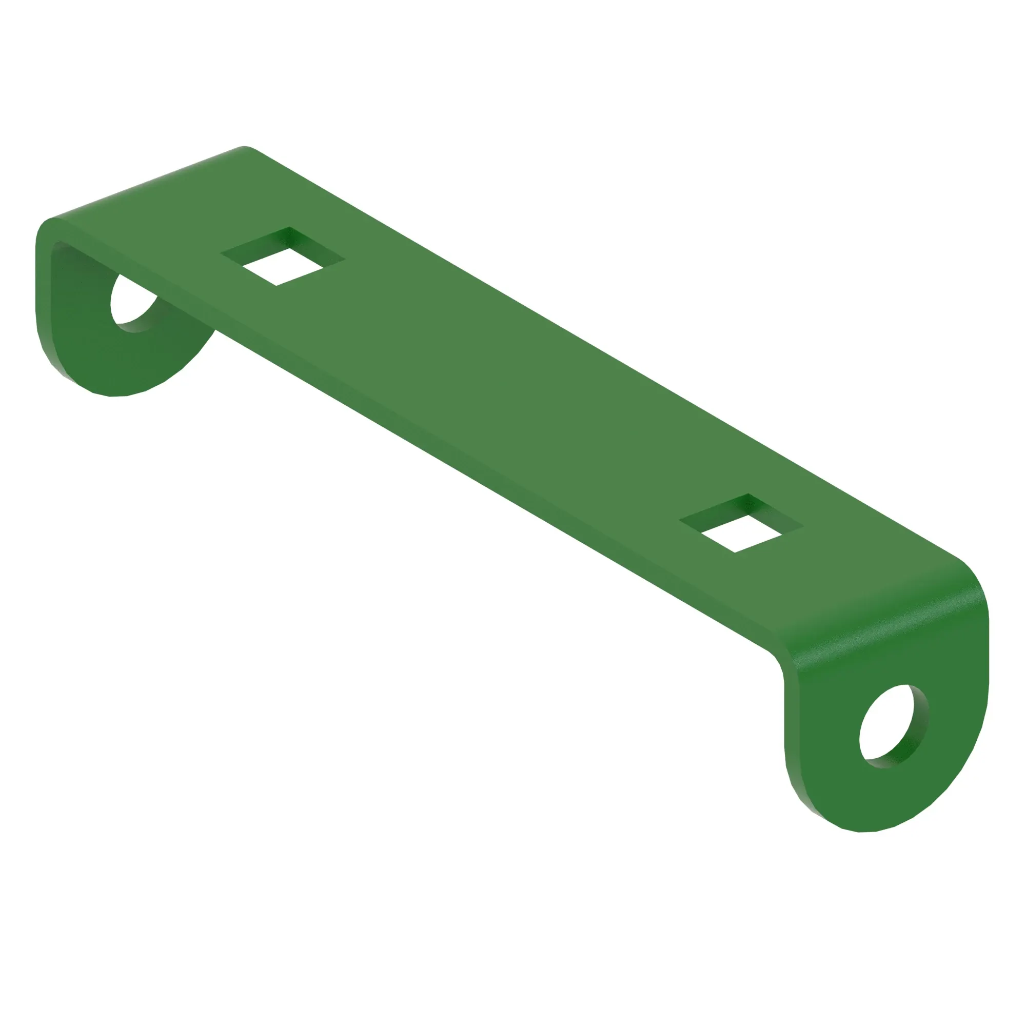 CHANNEL, LID HANDRAIL LOCK