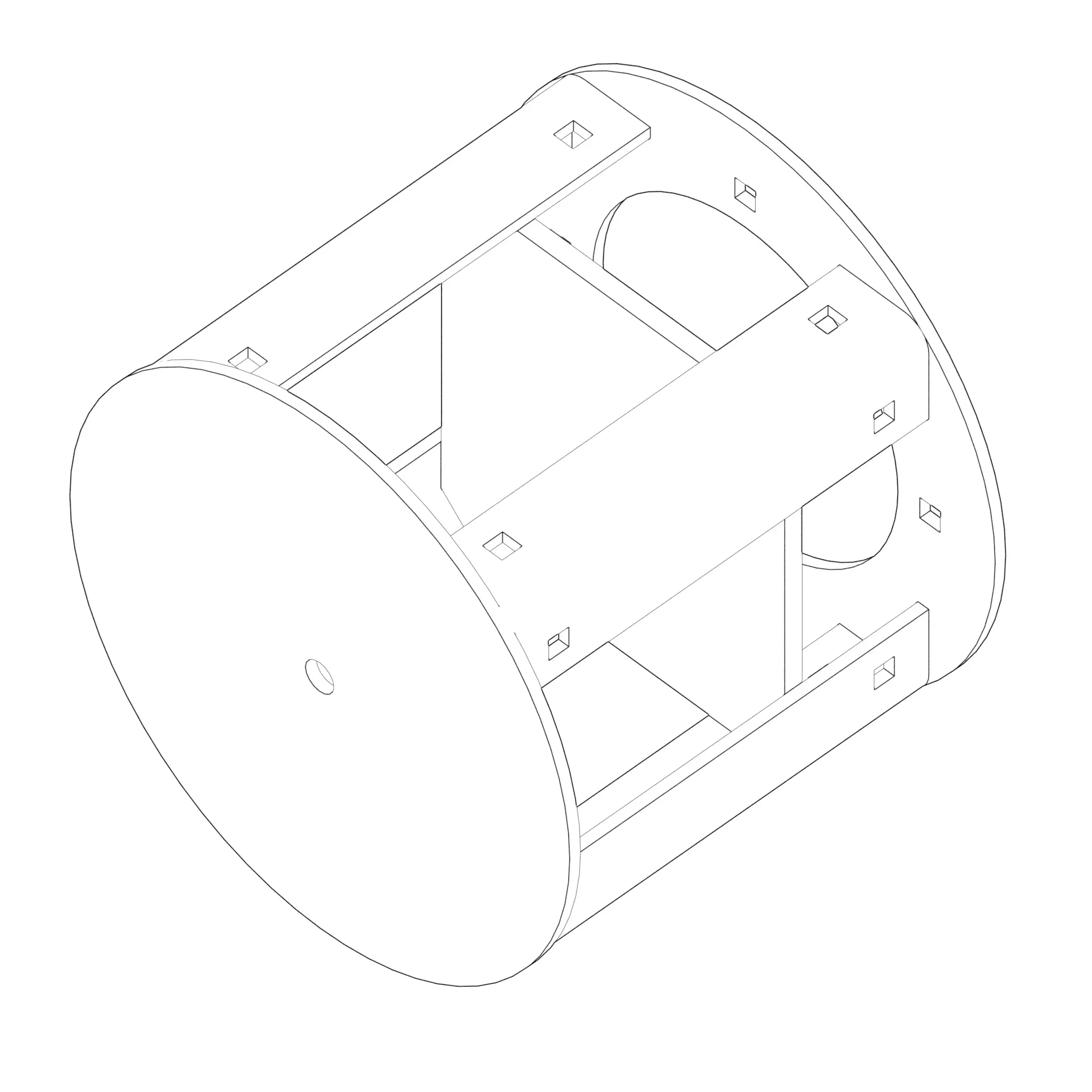 DRUM (5 METER)