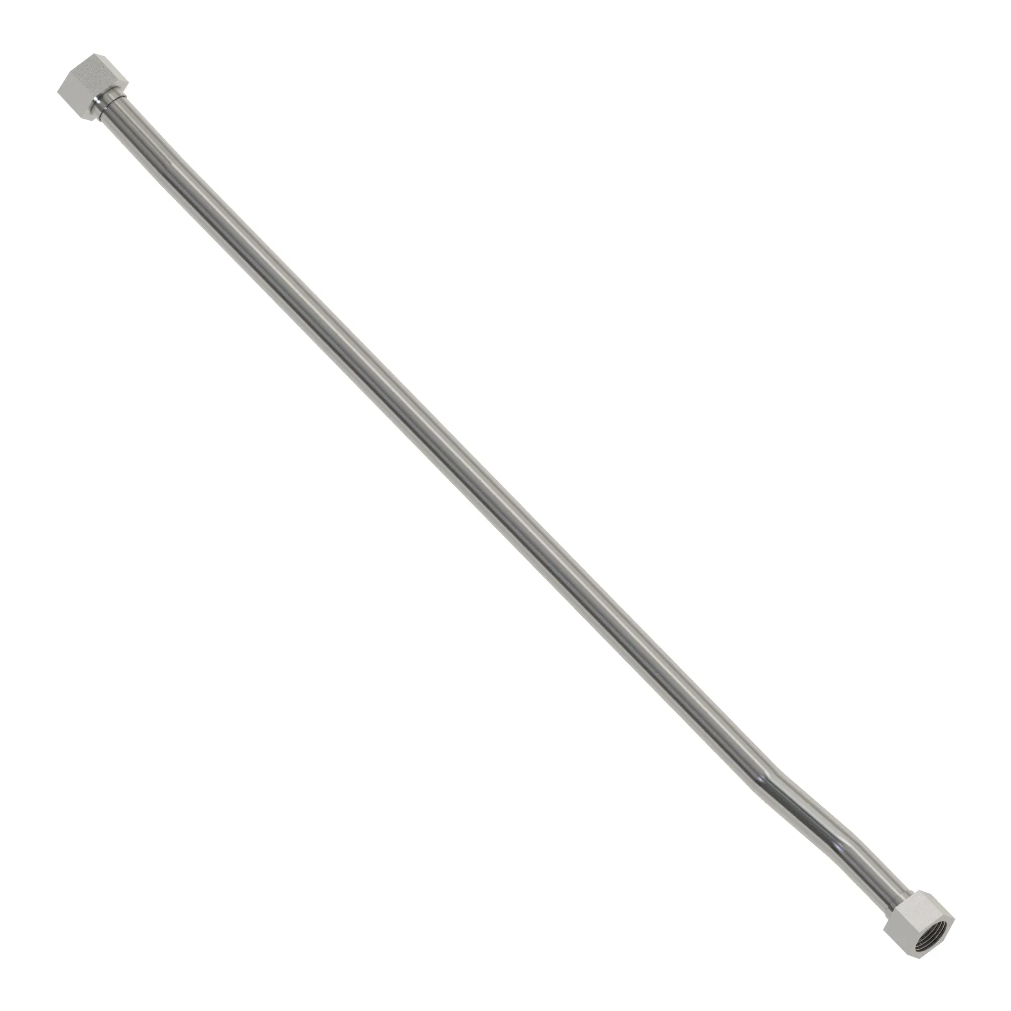 PIPE ST37.4NBK ZN-20X2.5-747