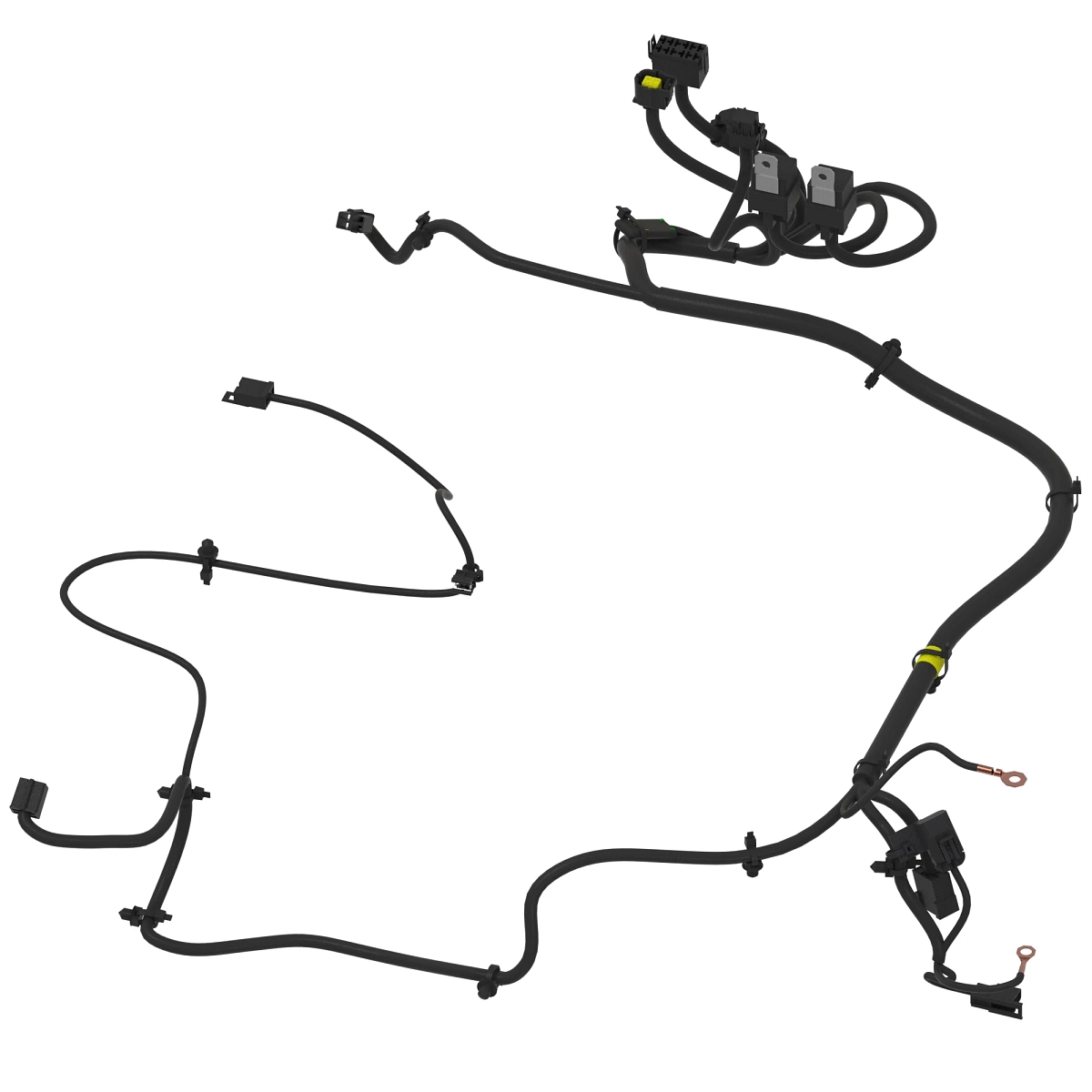 Chassis Wiring Harness, Chassis Har