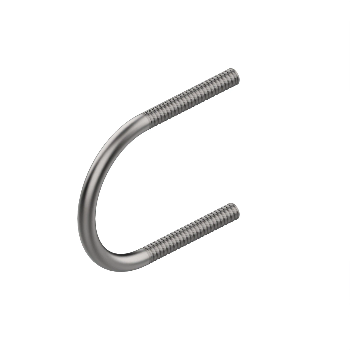 U-Bolt, M8 X 1.25