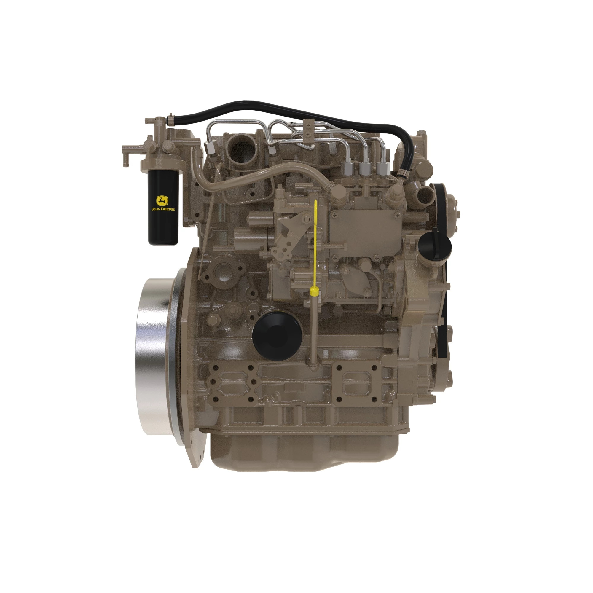Diesel engine, 3TNV80F-NXCJUV, Yanmar