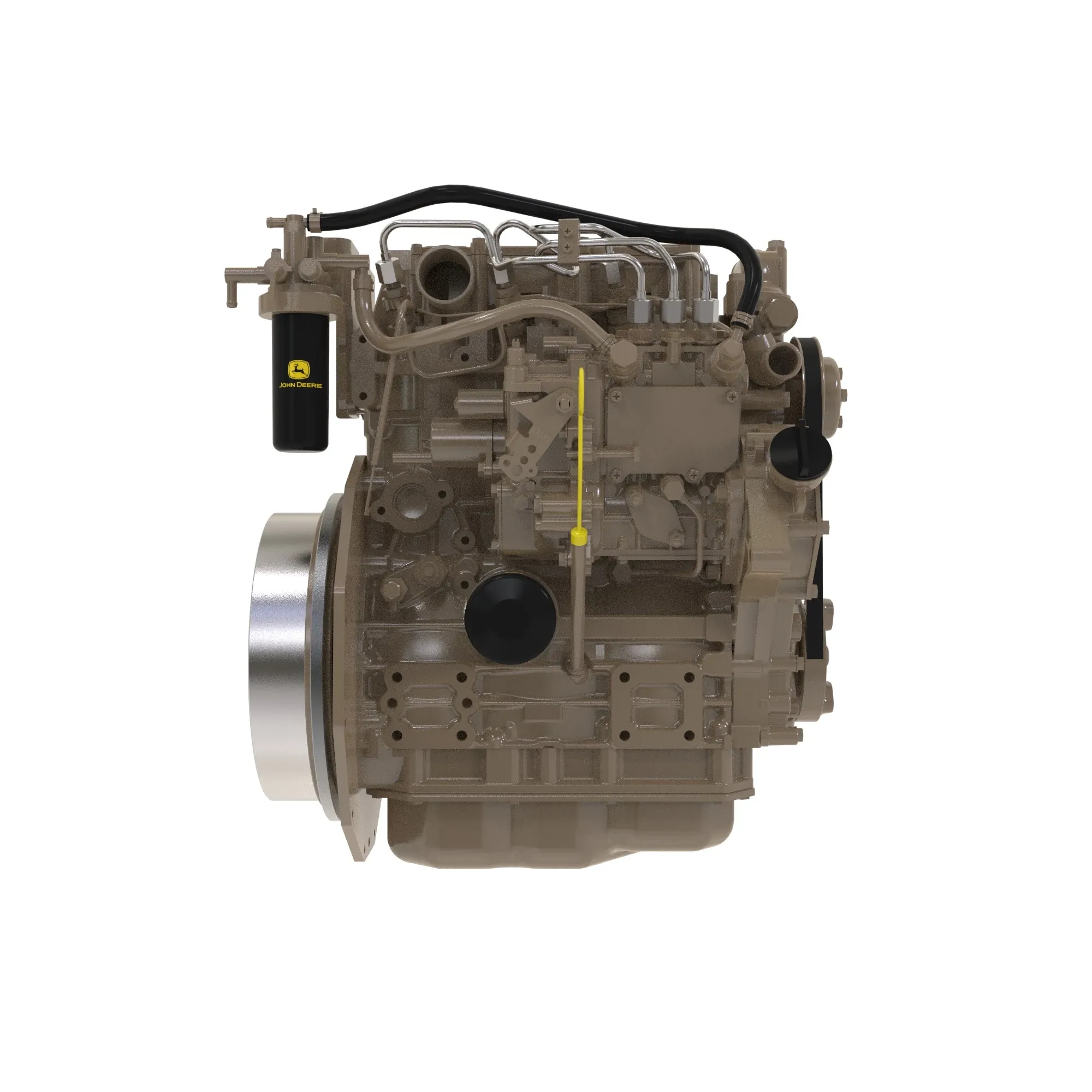 Diesel engine, 3TNV80F-NXCJUV, Yanmar