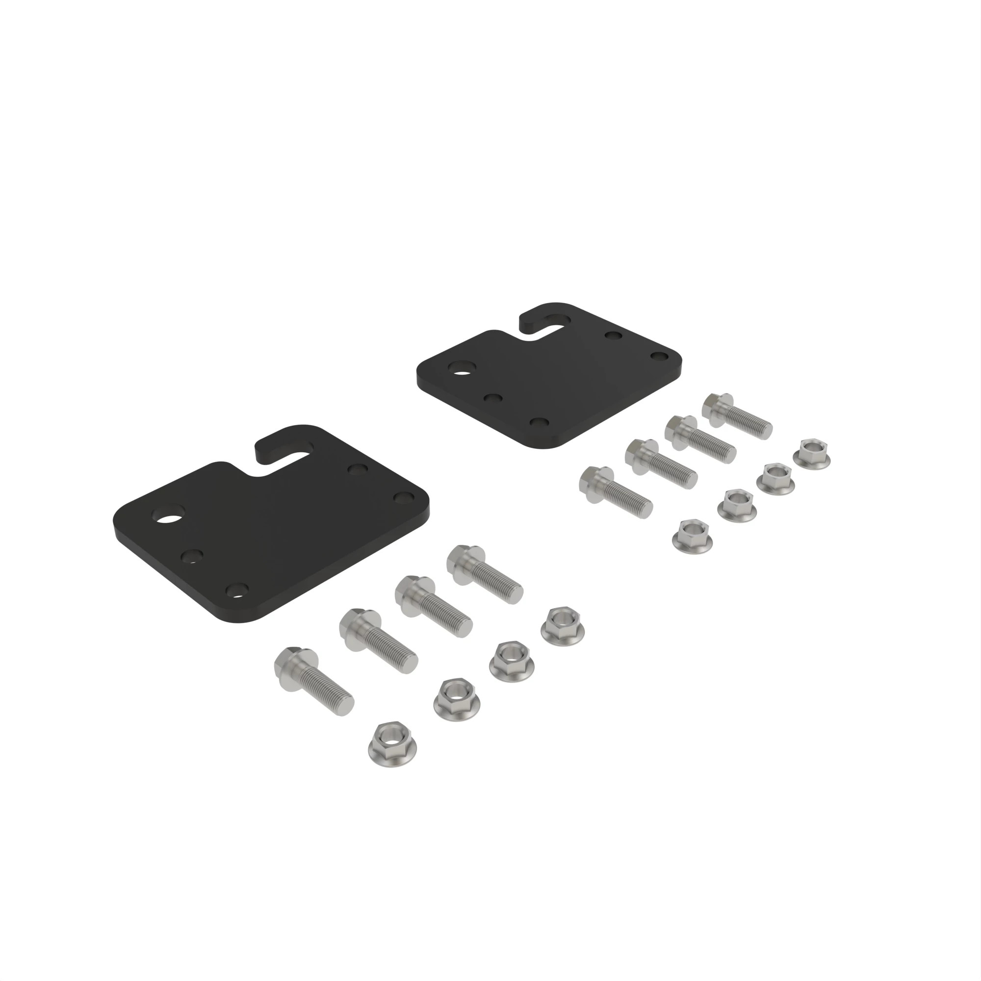 WEIGHT KIT, KIT, FRONT ATTACH SUPPO