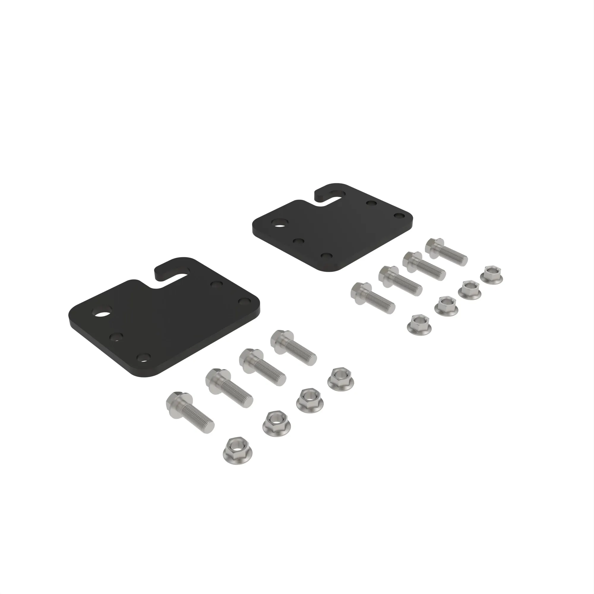 John Deere Front Hitch Weight Kit - LVB25396