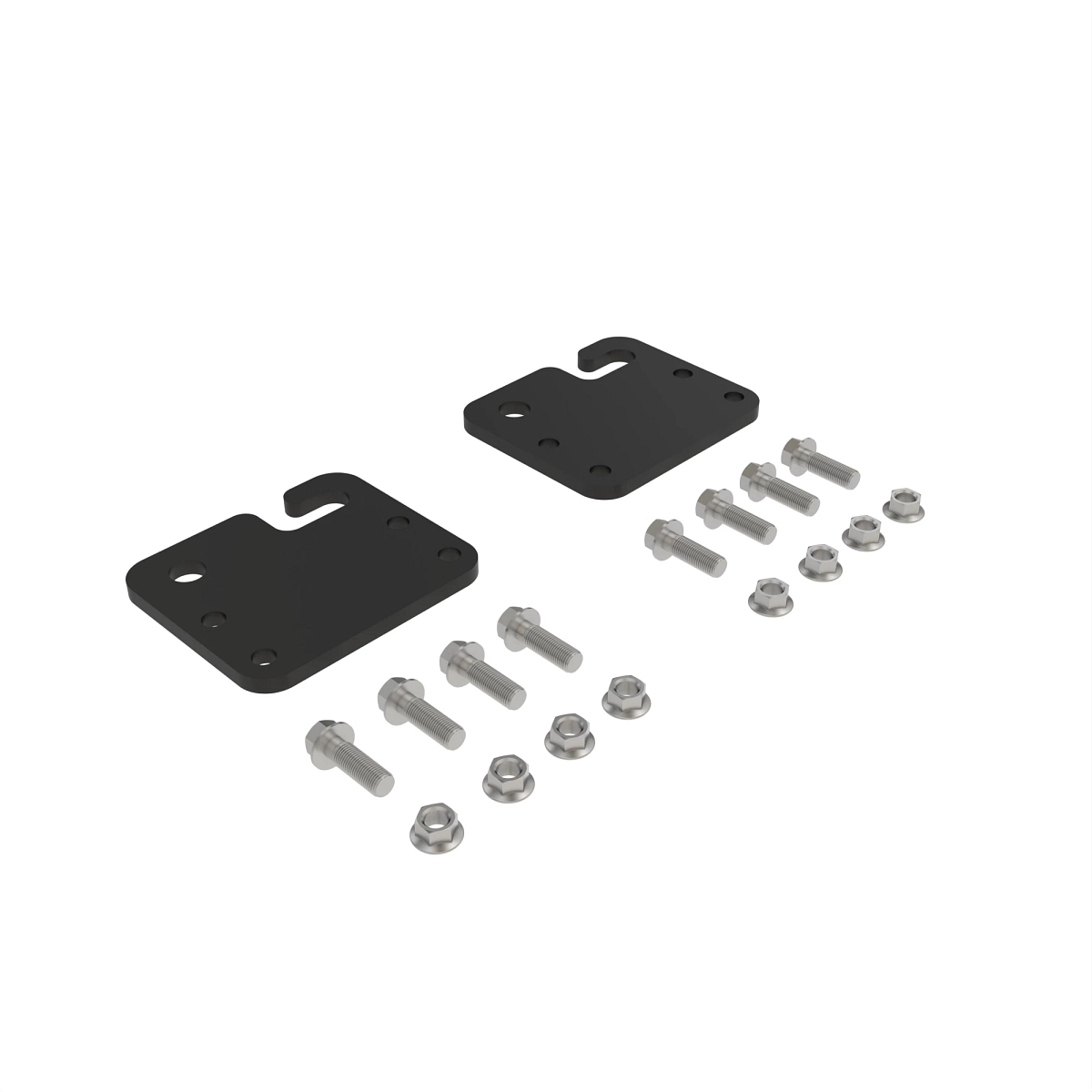 Weight Kit, Front Attach Suppo