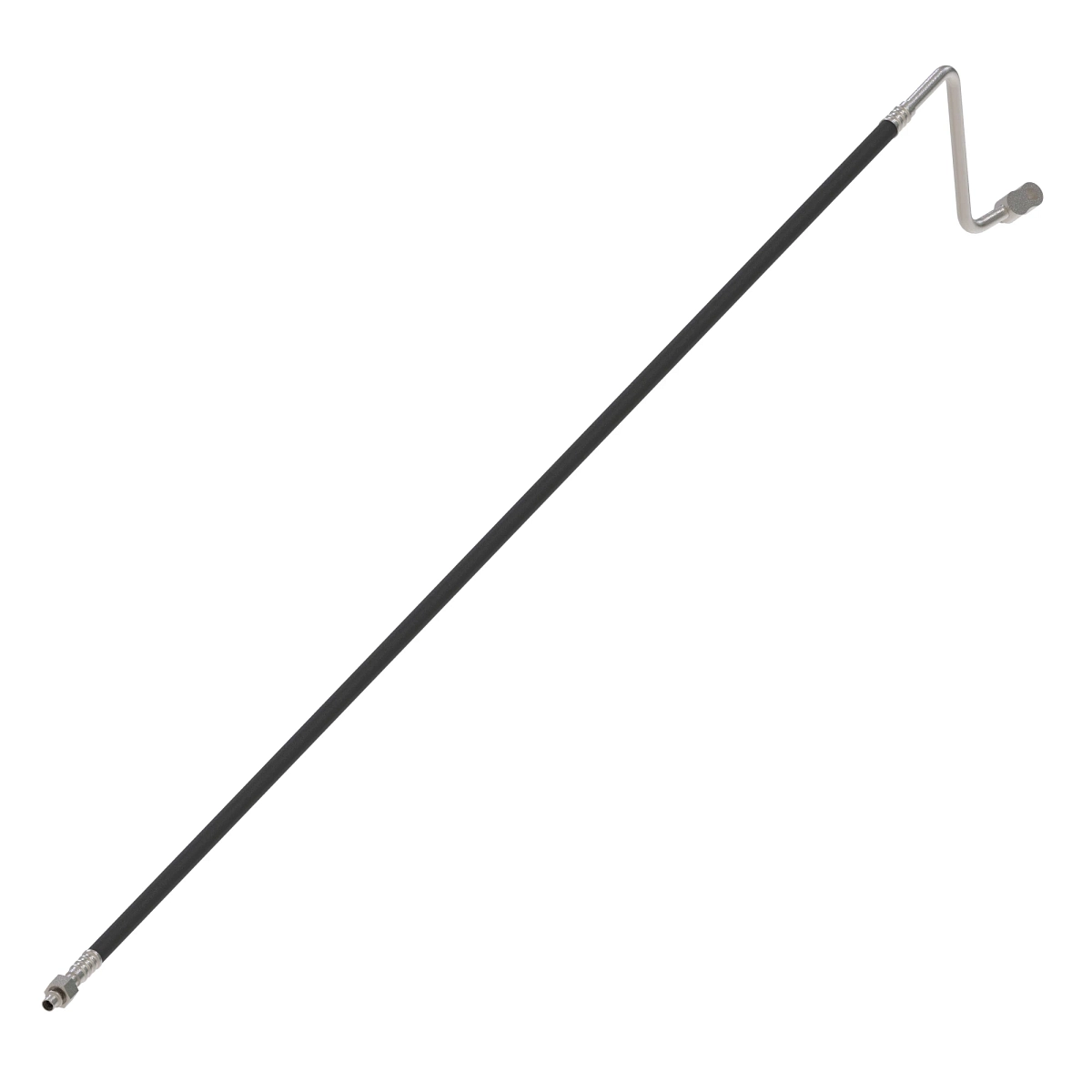 Refrigerant Hose, AC Line, Compress