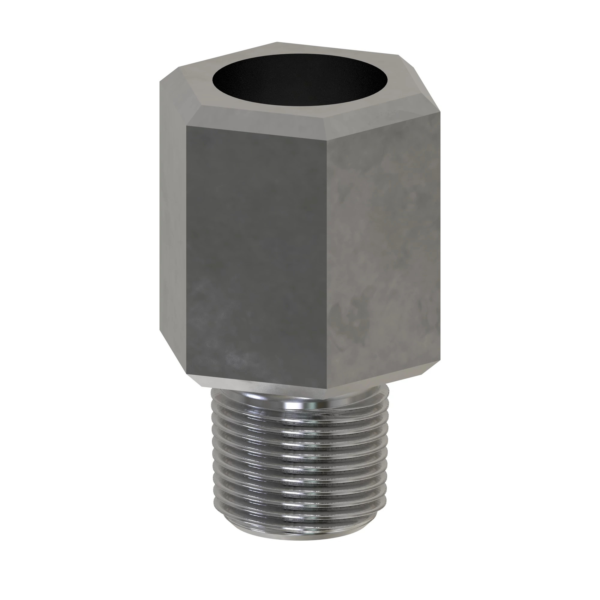 John Deere Adapter Fitting - T15385