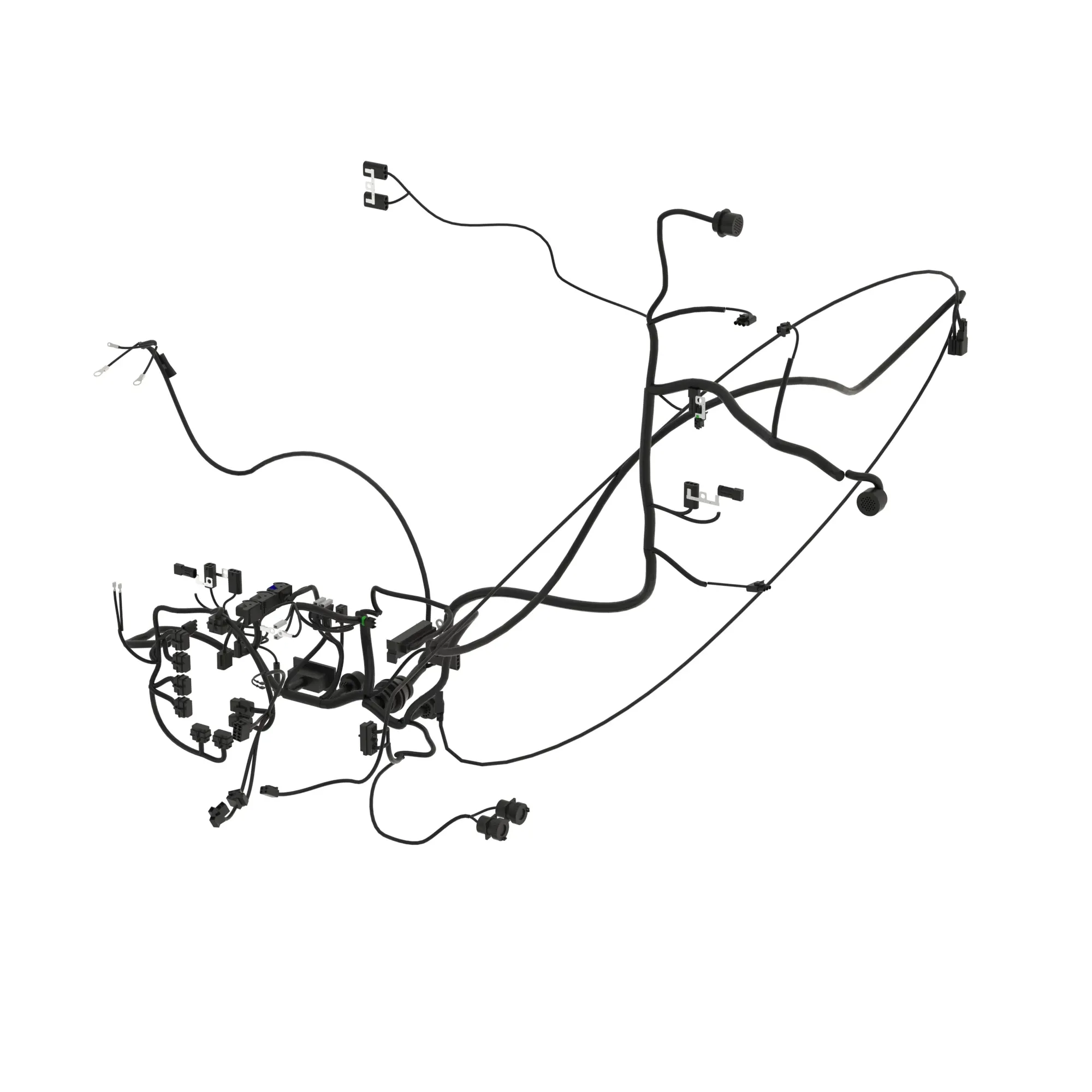 HARNESS, LOAD CENTER 444/544J